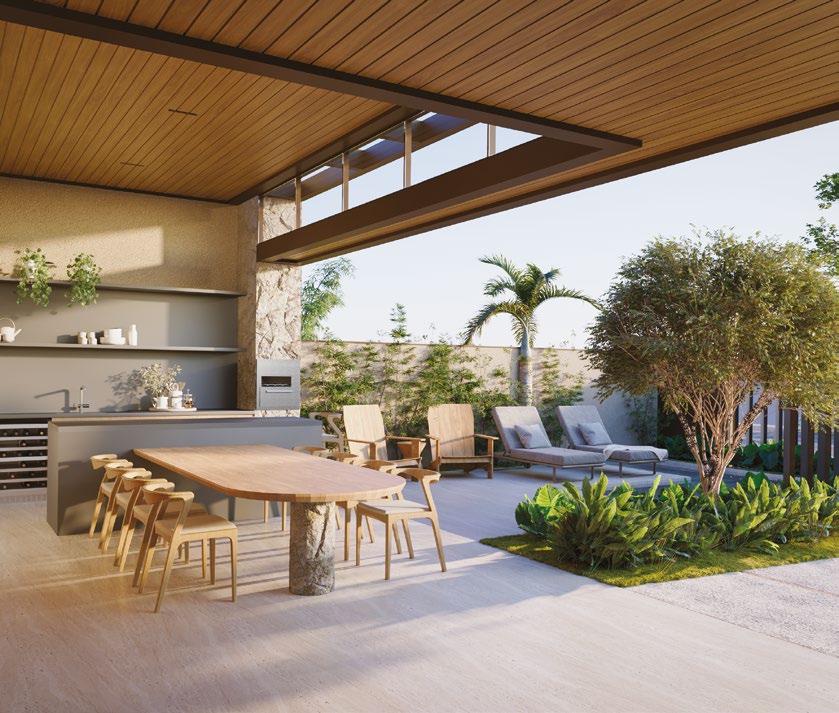 Jardins Áustria — lançamento de casas e lotes — miniatura 3