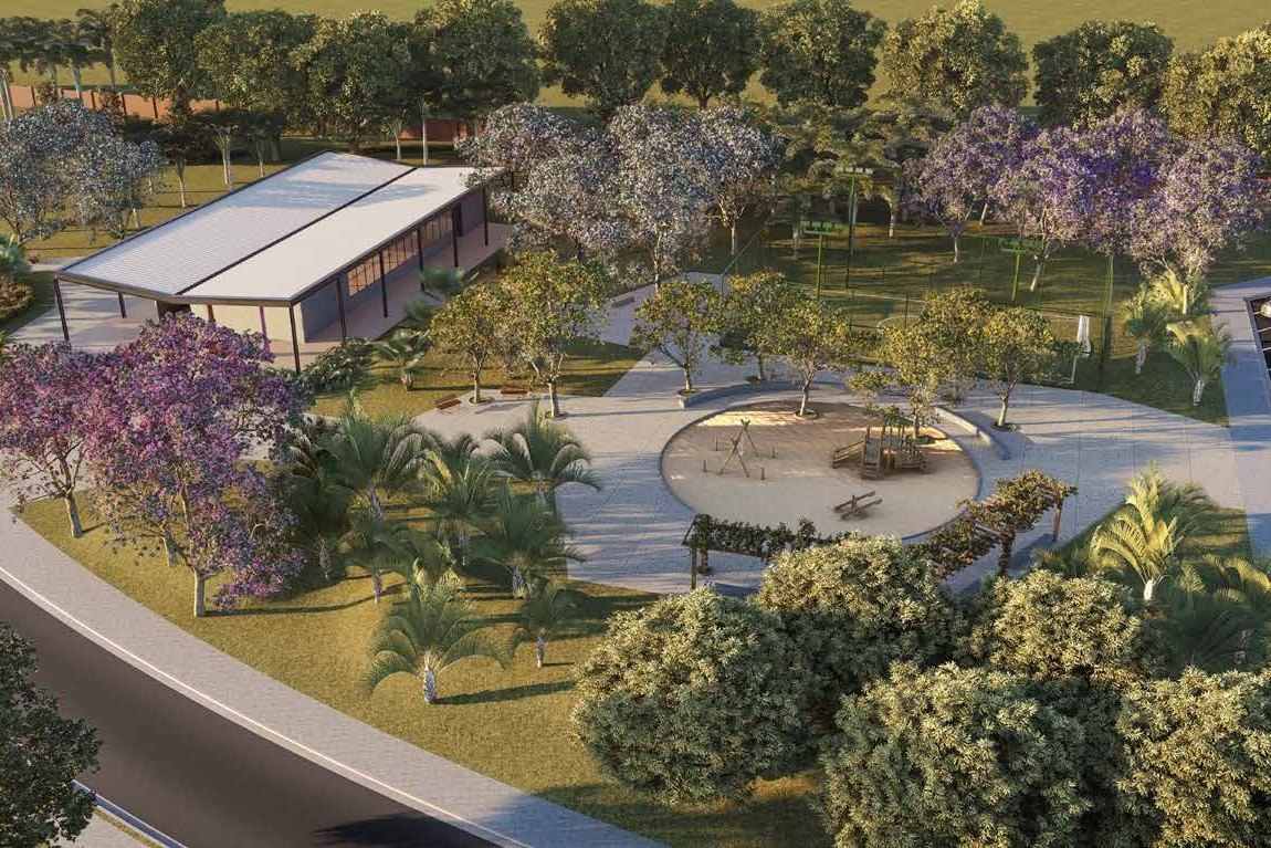 Jardins Genebra — Terreno em condomínio à venda em Região dos Jardins (foto 1)