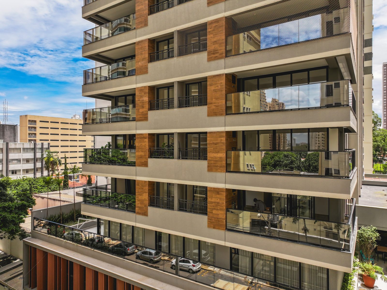Reserva dos Ipês — 128 m² no Setor Bueno — Apartamento à venda em Setor Bueno (foto 2)