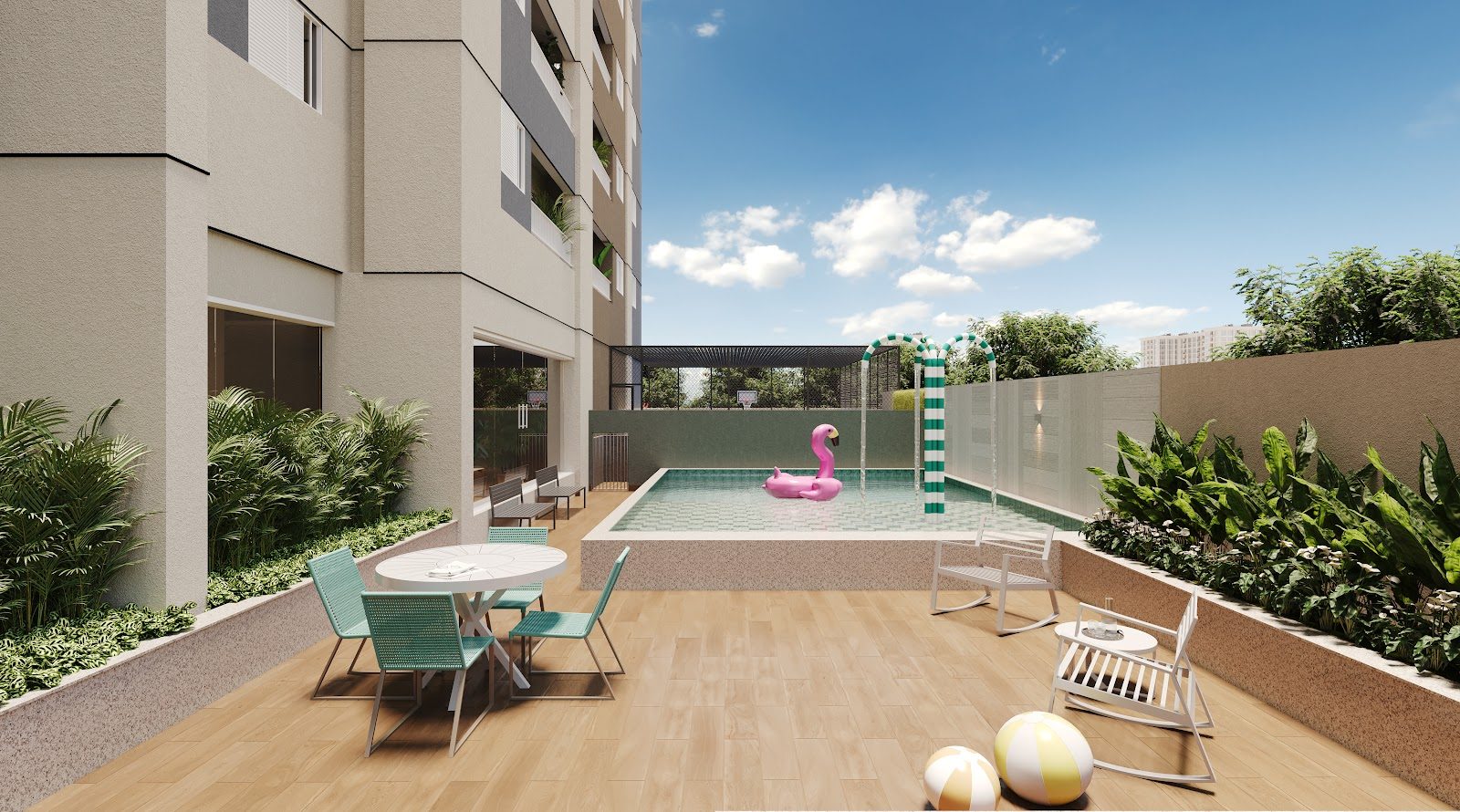 Vistamérica — apartamentos de 61 a 97 m² no Jardim América — miniatura 4
