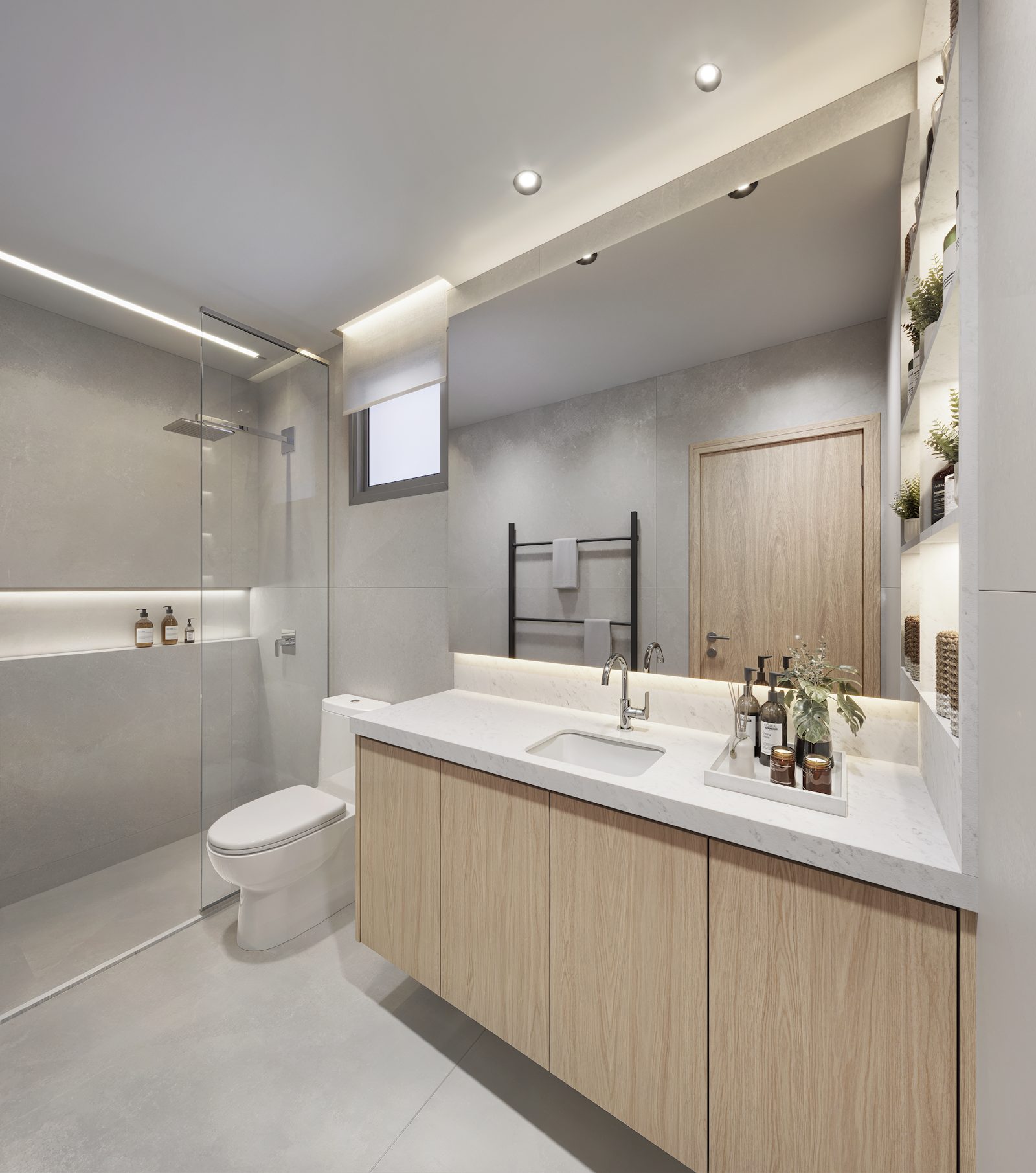Fiord Ricardo Paranhos — 58 a 202 m² em Goiânia — Apartamento à venda em Setor Marista (foto 6)