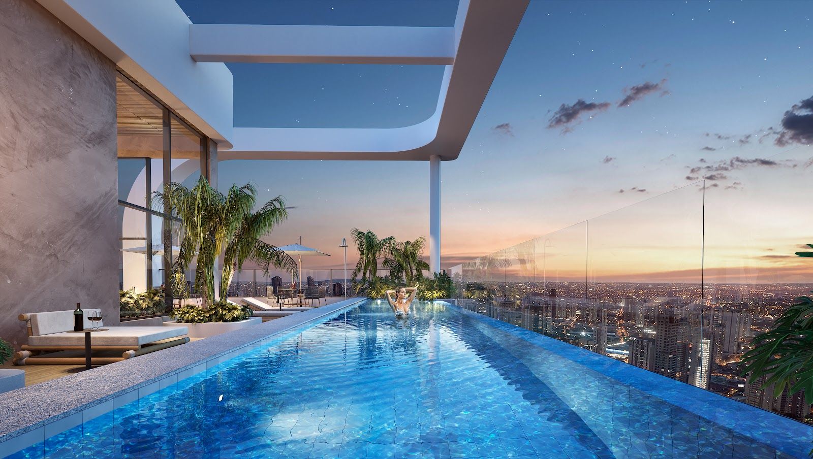 Àzus — apartamentos de 76 a 267 m² de alto padrão — miniatura 4