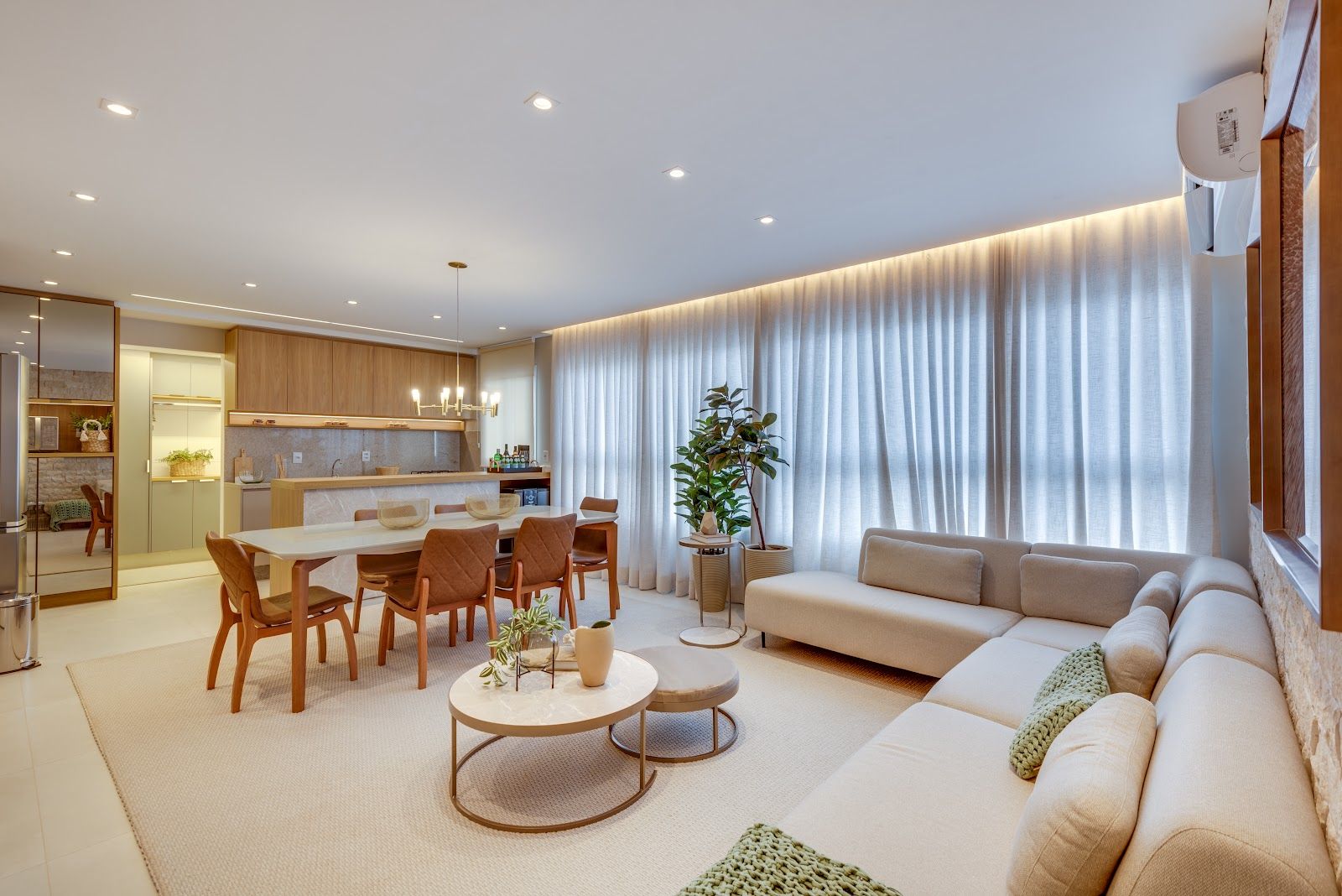 Bliss Enjoy Life — apartamentos de 62 a 116 m² prontos para morar — miniatura 4