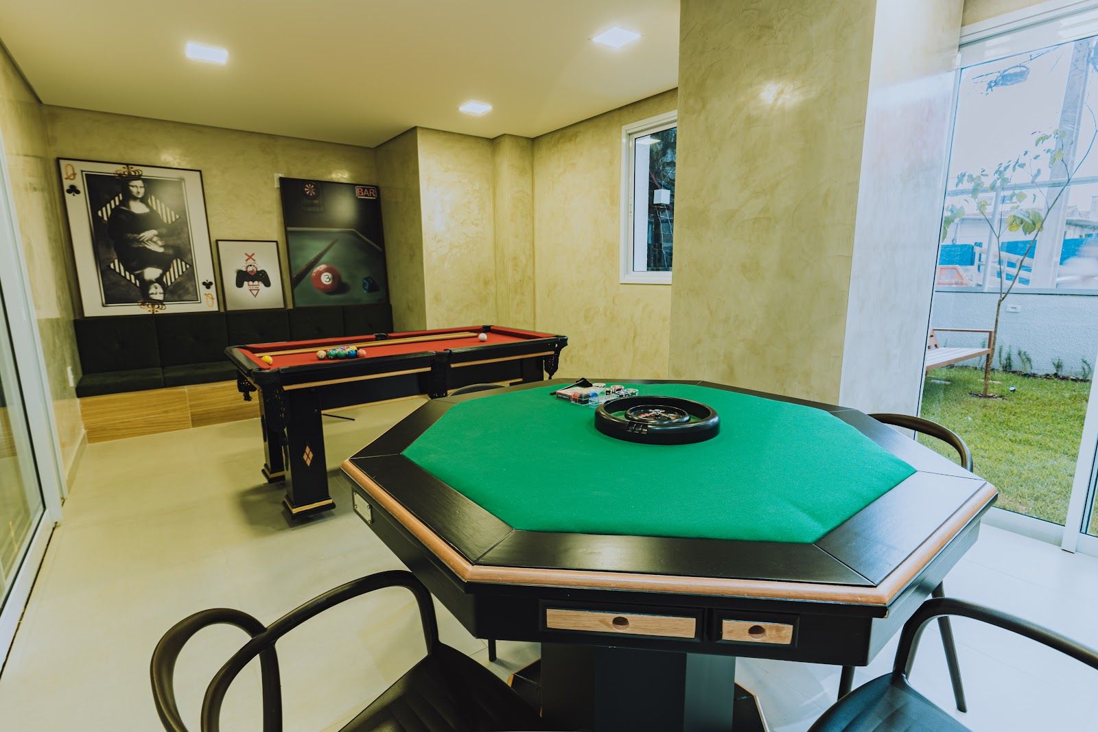 Duo Sky Garden — apartamentos de 71 a 74 m² com 3 quartos prontos — miniatura 5