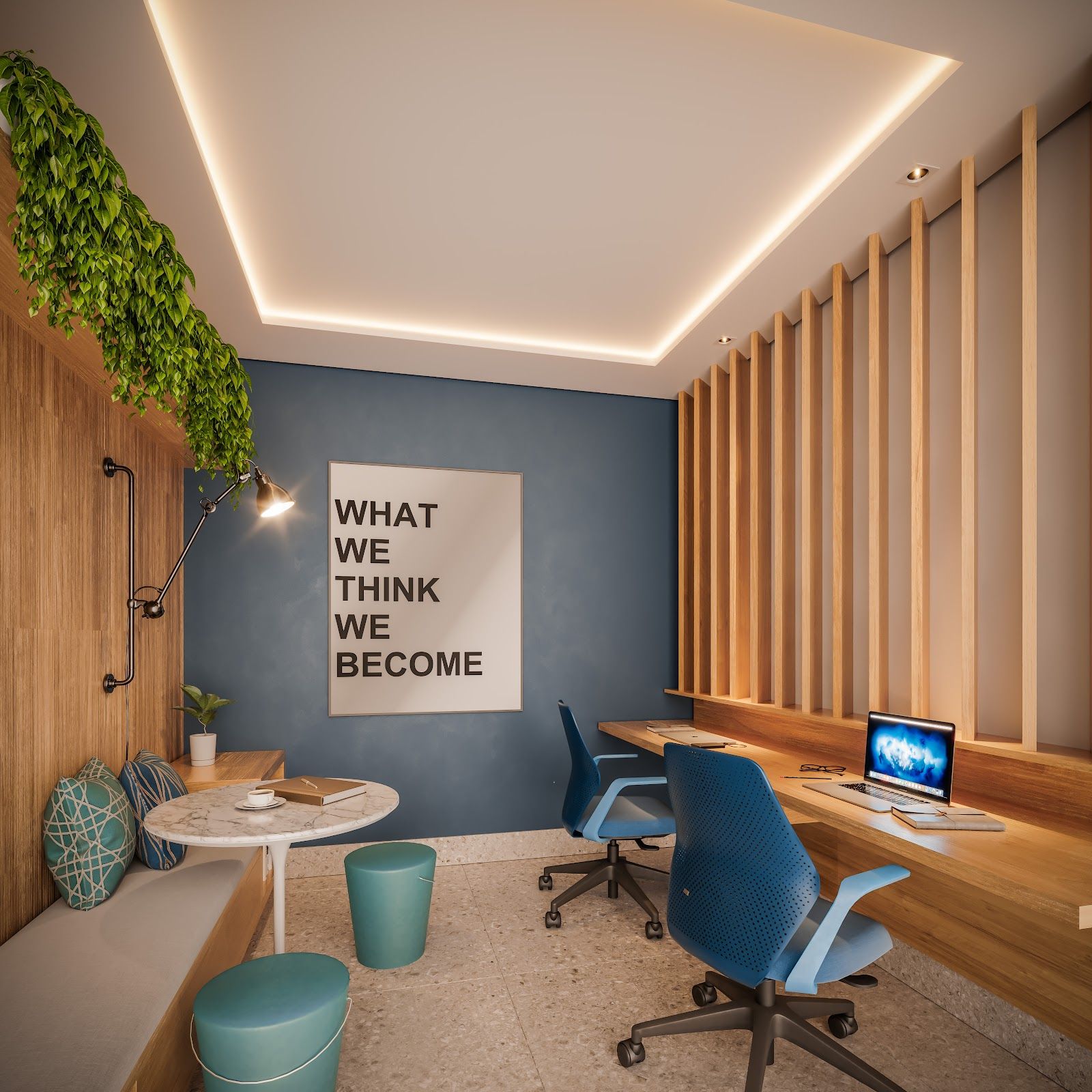 Natto Bueno Design — apartamentos de 94 a 123 m² com 3 suítes — Apartamento à venda em Setor Bueno (foto 5)