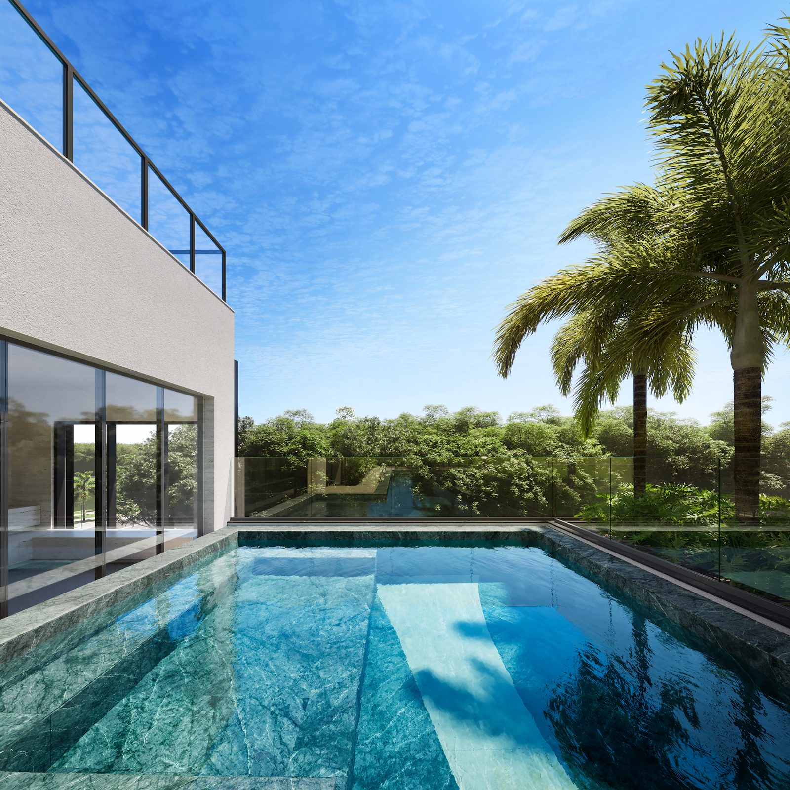 Bauhaus — apartamentos de 355 a 551 m² com 4 suítes em Goiânia — miniatura 3