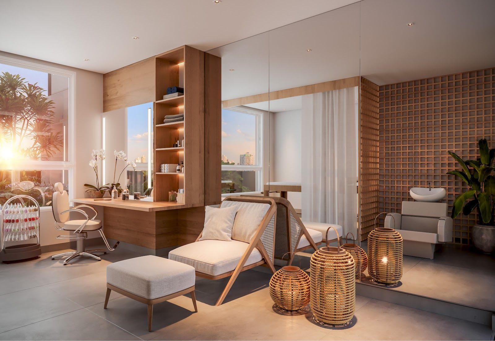 Natto Bueno Design — apartamentos de 94 a 123 m² com 3 suítes — Apartamento à venda em Setor Bueno (foto 1)