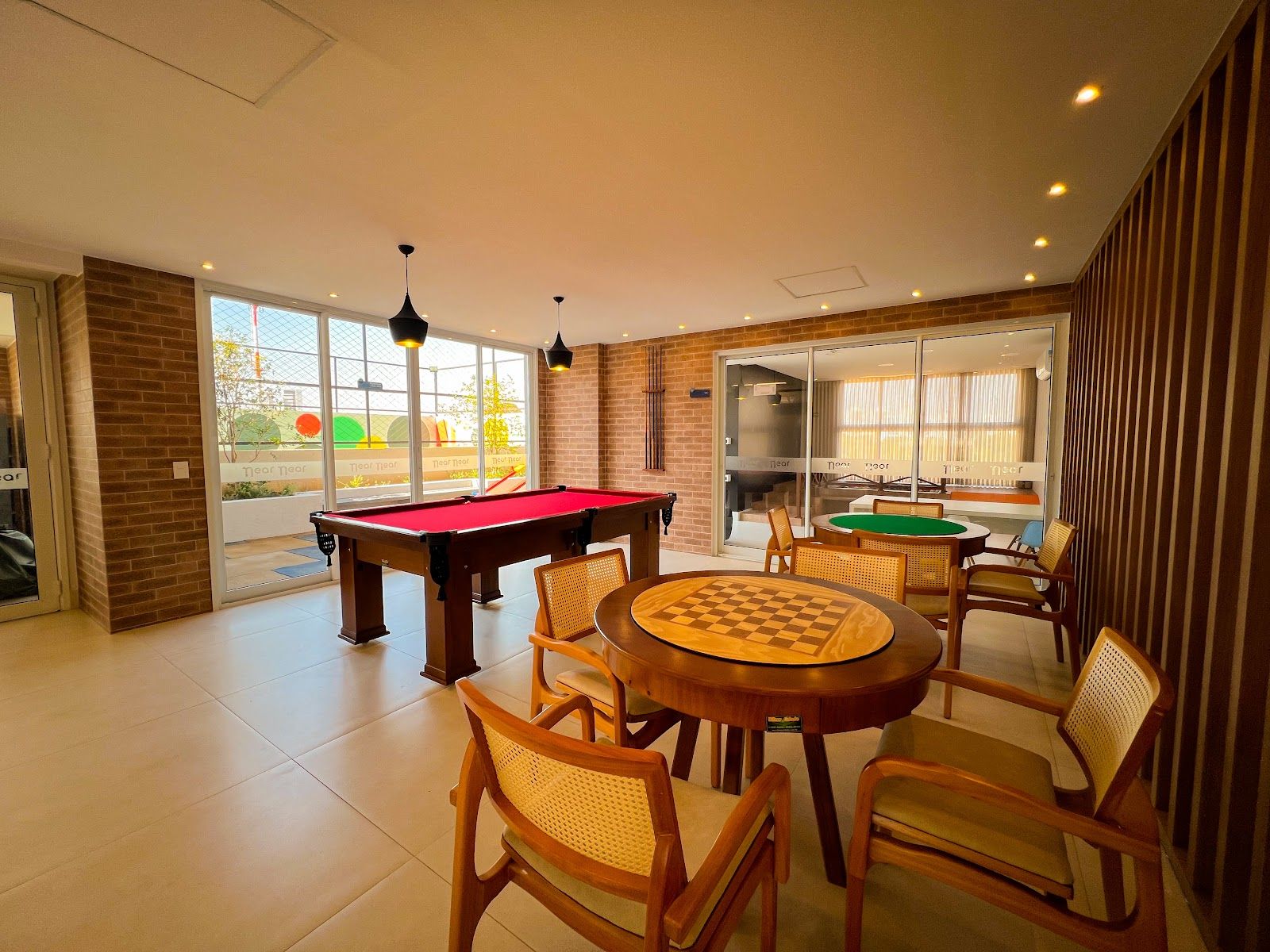Near Easy Style — apartamentos de 63 a 85 m² prontos para morar — miniatura 3