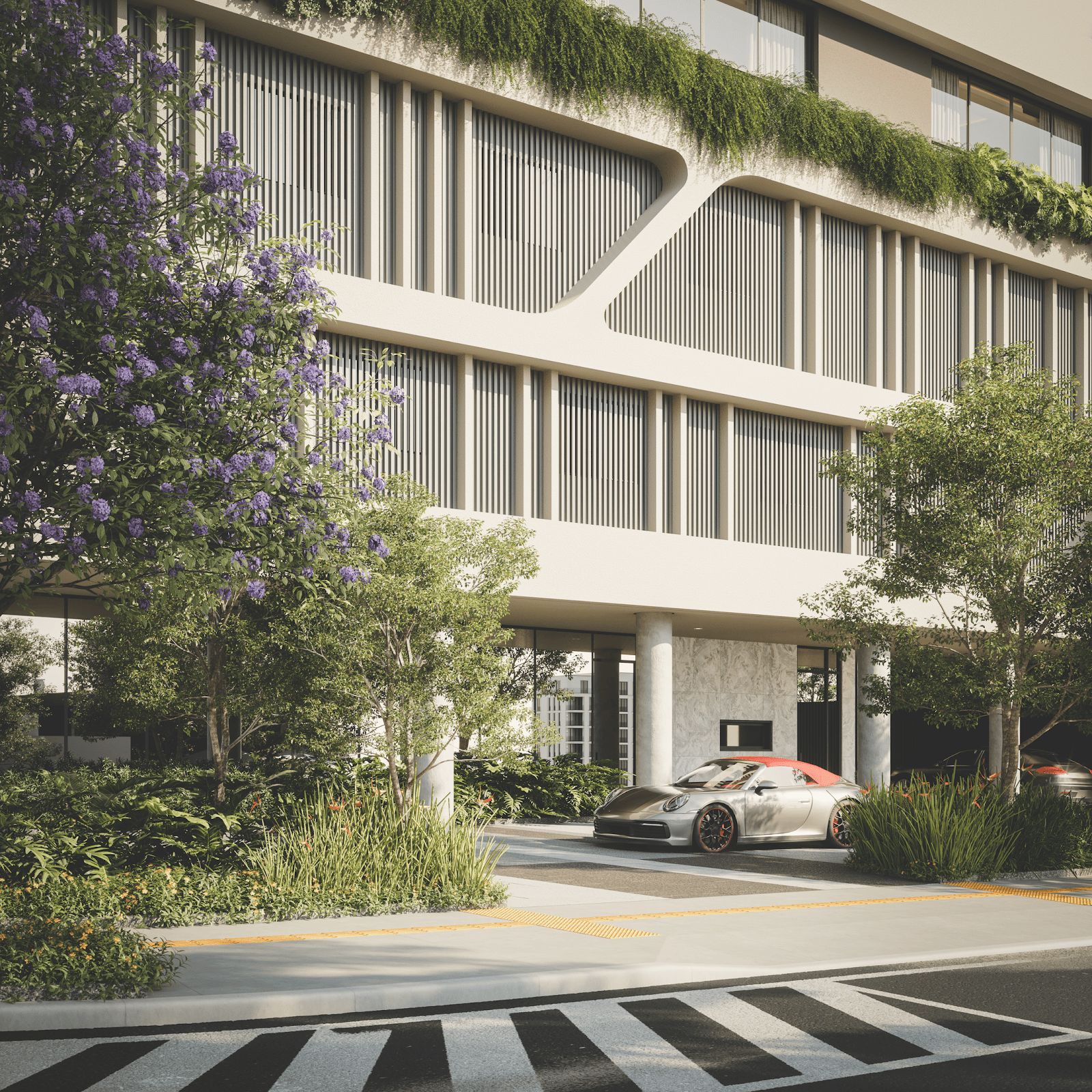 City Altier Ricardo Paranhos — apartamentos de 231 a 278 m² com 4 suítes — miniatura 3