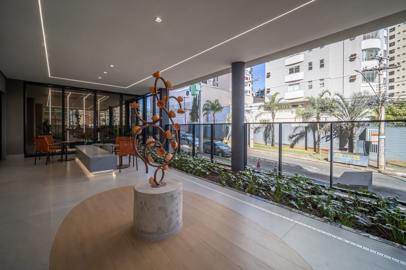 Arte Square — apartamentos de 154 a 177 m² com 3 suítes — Apartamento à venda em Jardim Goiás (foto 5)