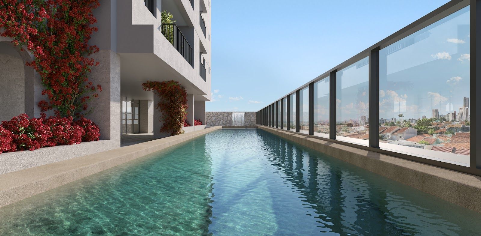 Trip World Home — apartamentos de 66 a 184 m² com lazer temático — miniatura 4