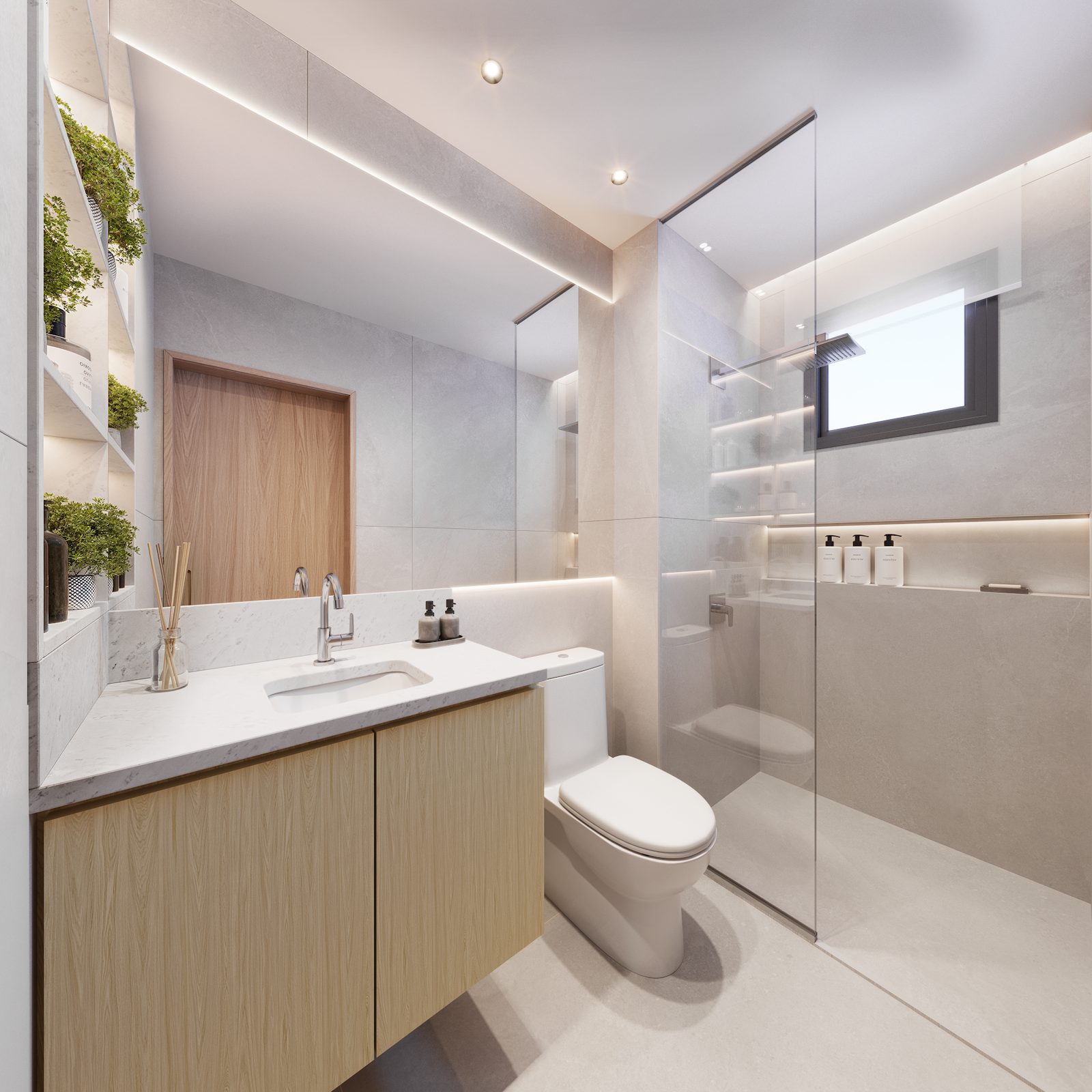 Fiord Ricardo Paranhos — 58 a 202 m² em Goiânia — miniatura 4