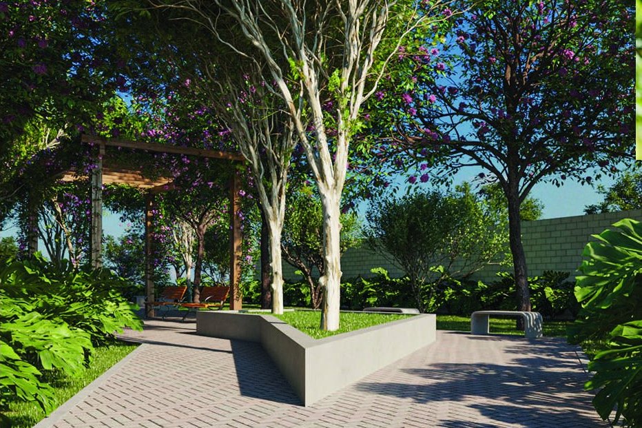 Jardins Cannes — miniatura 5