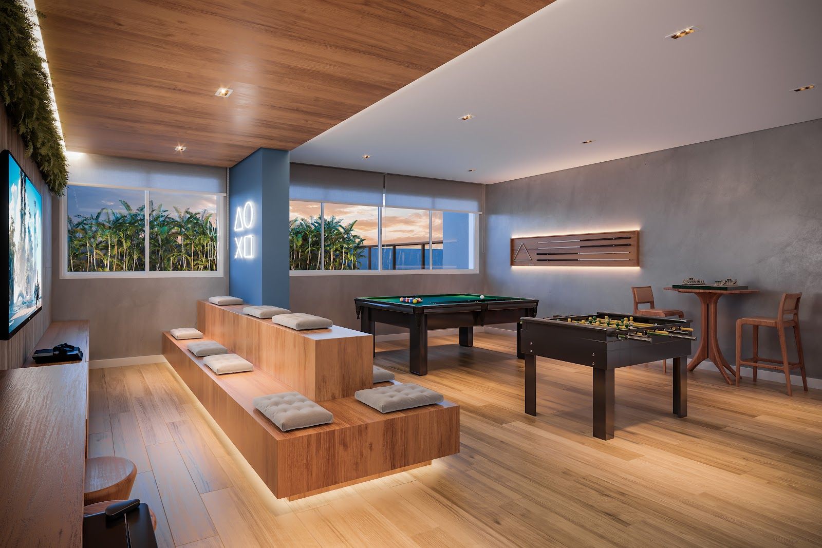 Natto Bueno Design — apartamentos de 94 a 123 m² com 3 suítes — miniatura 3