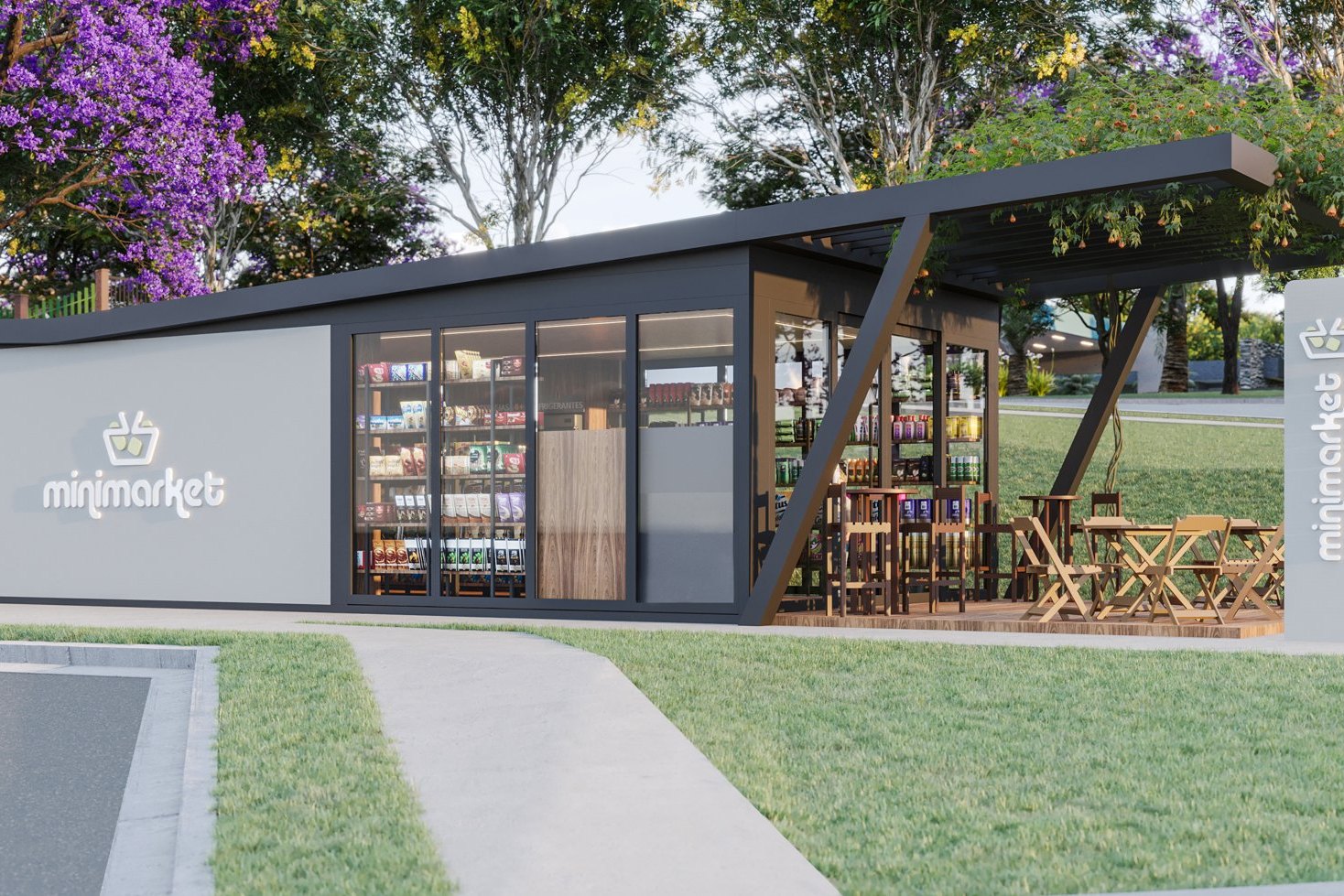 Jardins Miami — miniatura 10