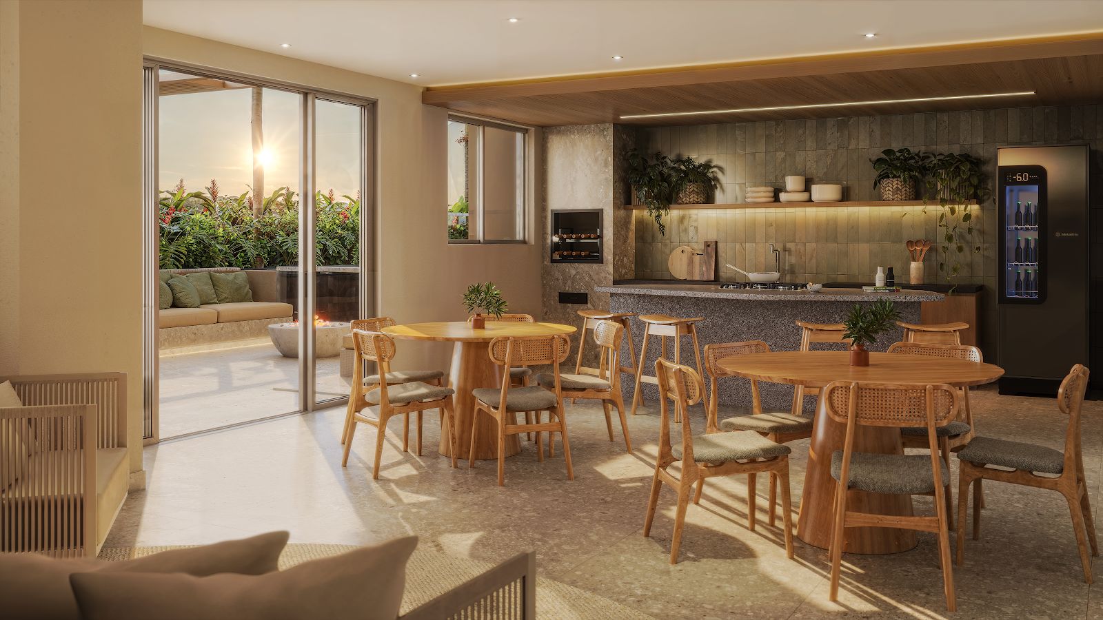 Hello Vision Residence — apartamentos de 41 a 77 m² no coração de Goiânia — miniatura 4
