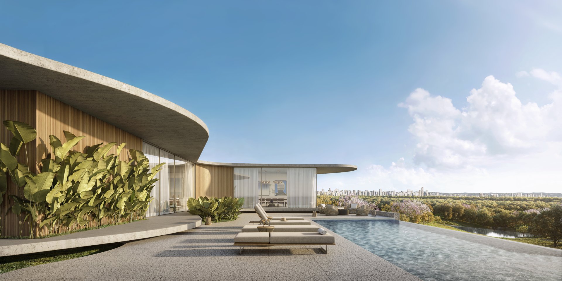 Opus Altana — lotes de 536 a 969 m² em condomínio fechado — Terreno em condomínio à venda em Parque Atheneu (foto 5)