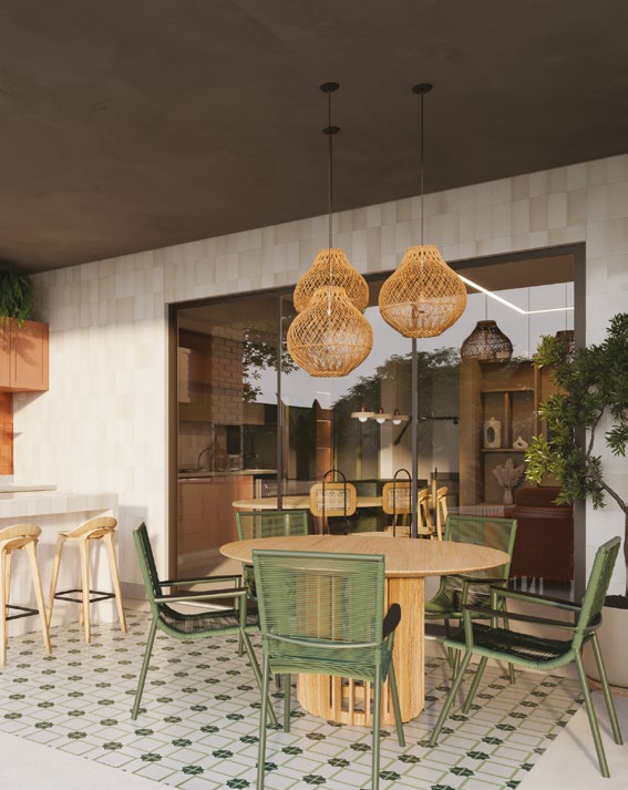 Jardins Áustria — lançamento de casas e lotes — miniatura 7
