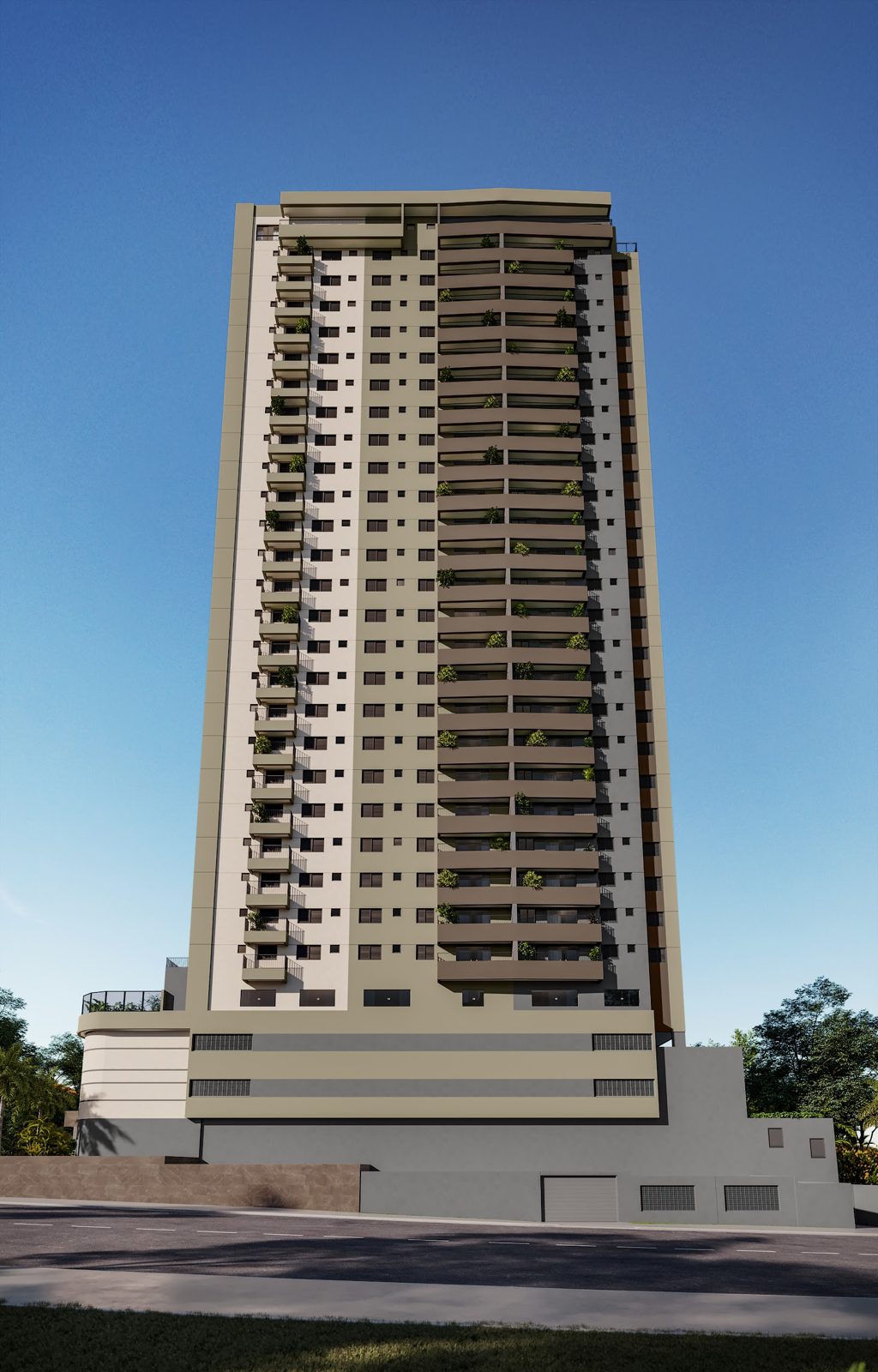 Viverde Areião — apartamentos a poucos passos do Parque Areião — Apartamento à venda em Setor Pedro Ludovico (foto 2)