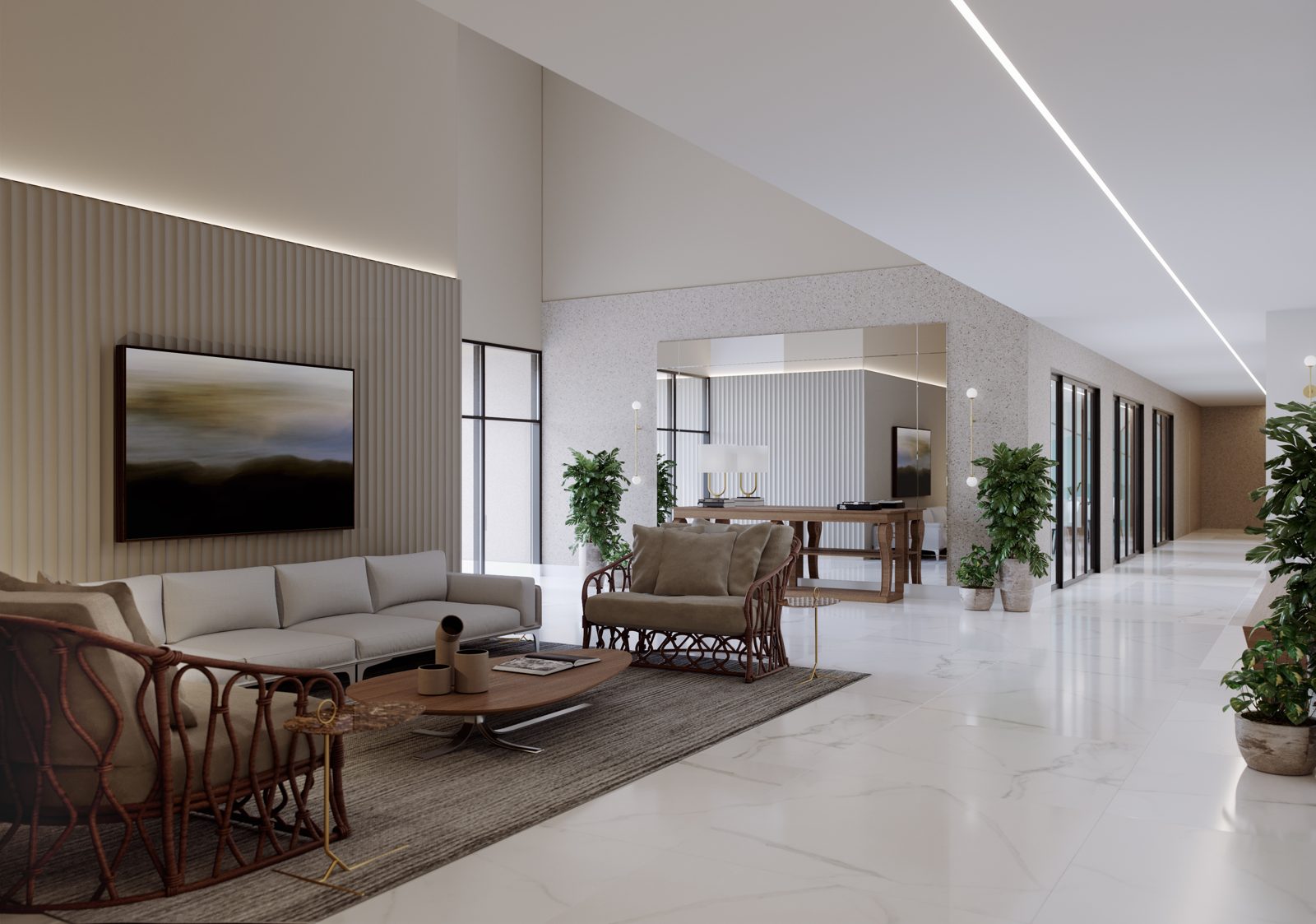 Reserva Newest — 221 a 434 m² no Setor Oeste — miniatura 4