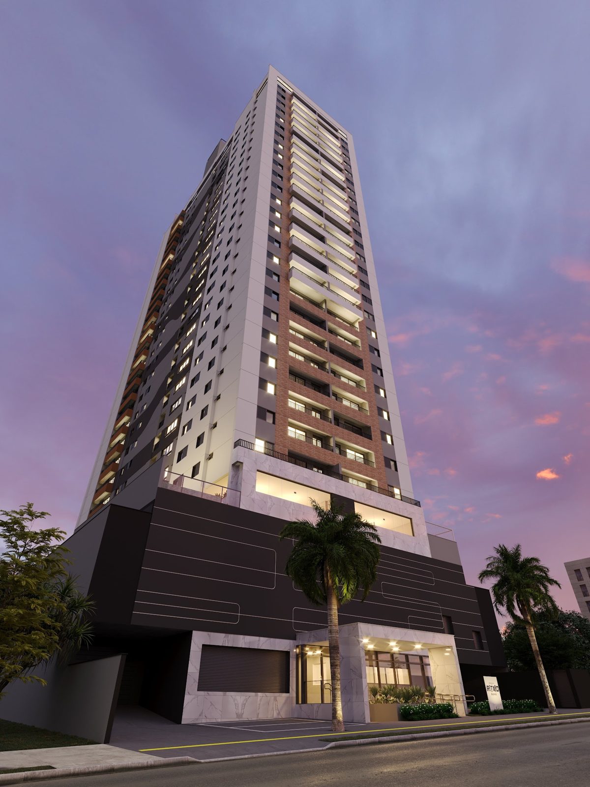 Ritmo Bueno — apartamentos prontos na Rua T-37, Setor Bueno — Apartamento à venda em Setor Bueno (foto 2)