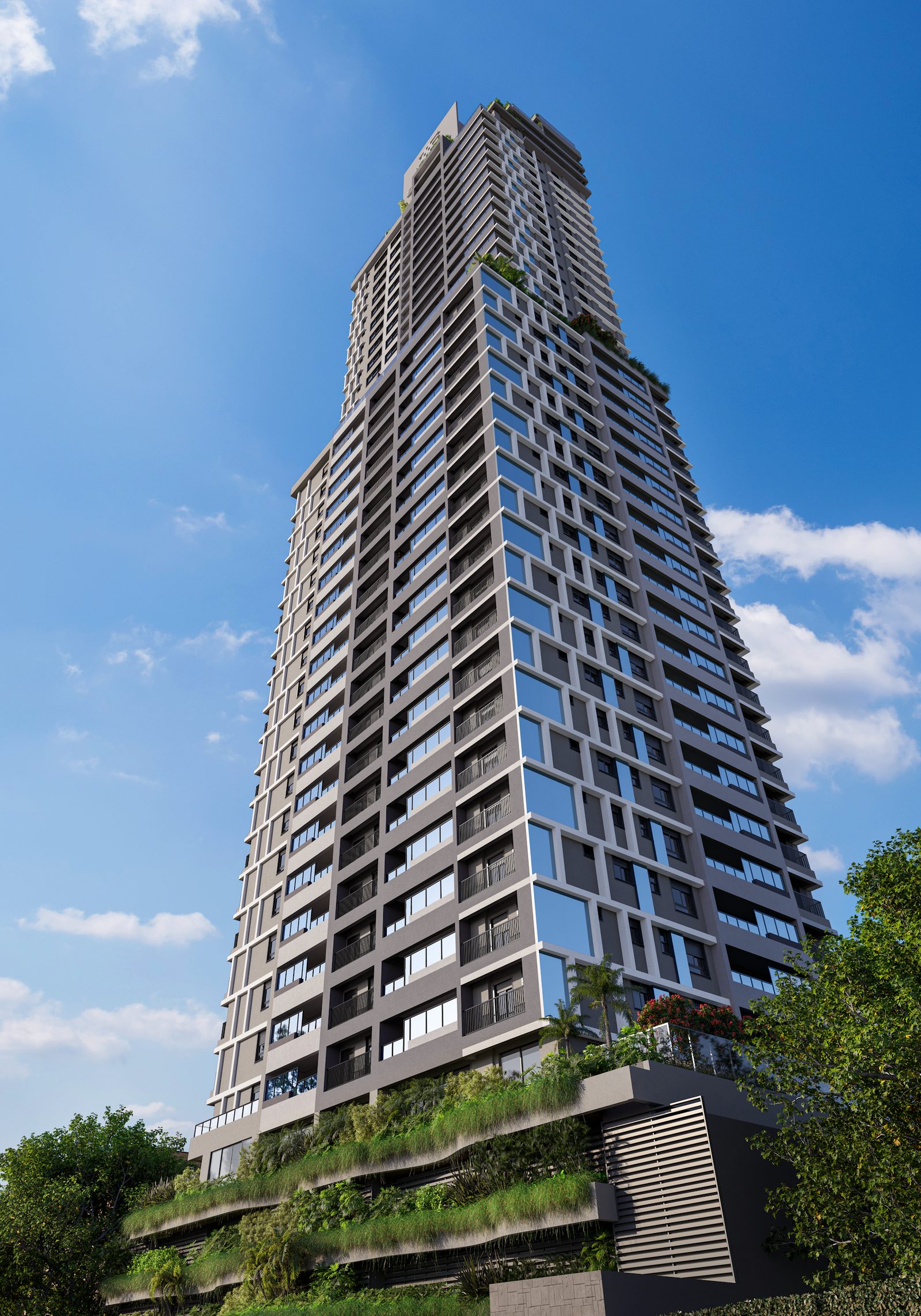 Singah — 58 a 203 m² em Goiânia — Apartamento à venda em Jardim Goiás (foto 2)