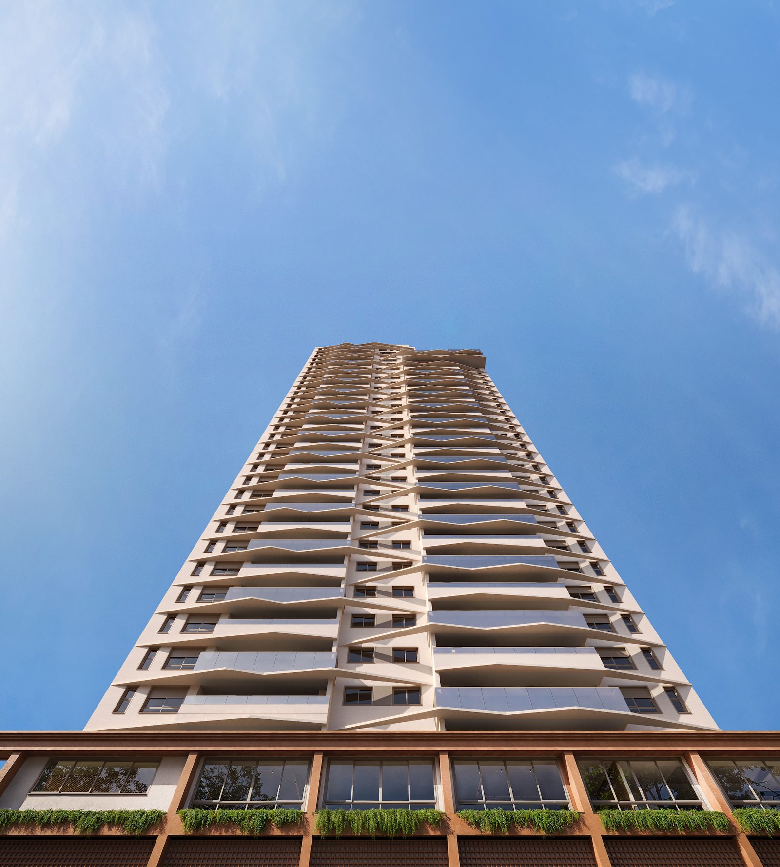 Ryad — 217 a 525 m² em Goiânia — Apartamento à venda em Setor Marista (foto 1)
