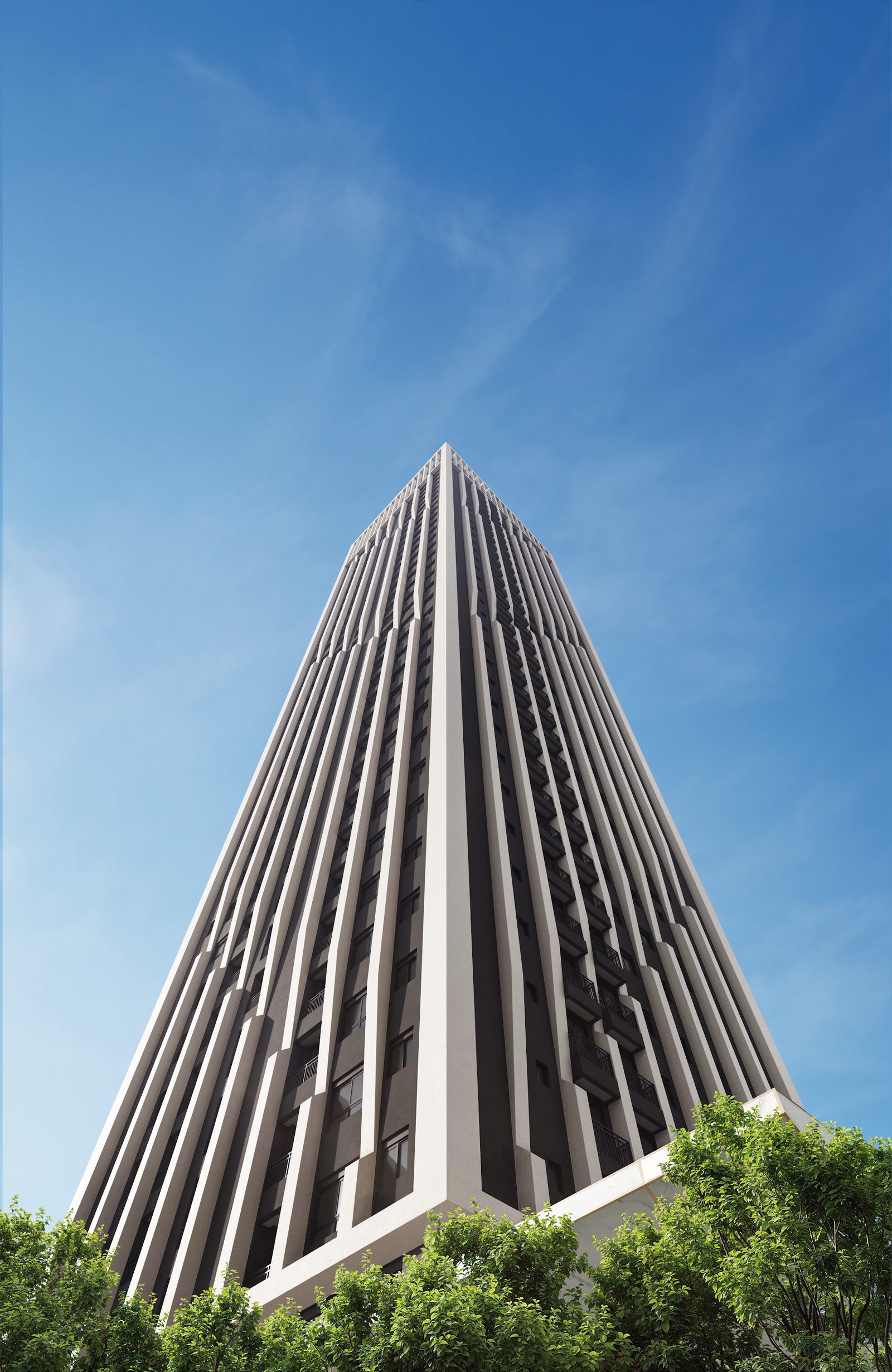 Decô Ricardo Paranhos — 68 a 99 m² em Goiânia — Apartamento à venda em Setor Marista (foto 1)