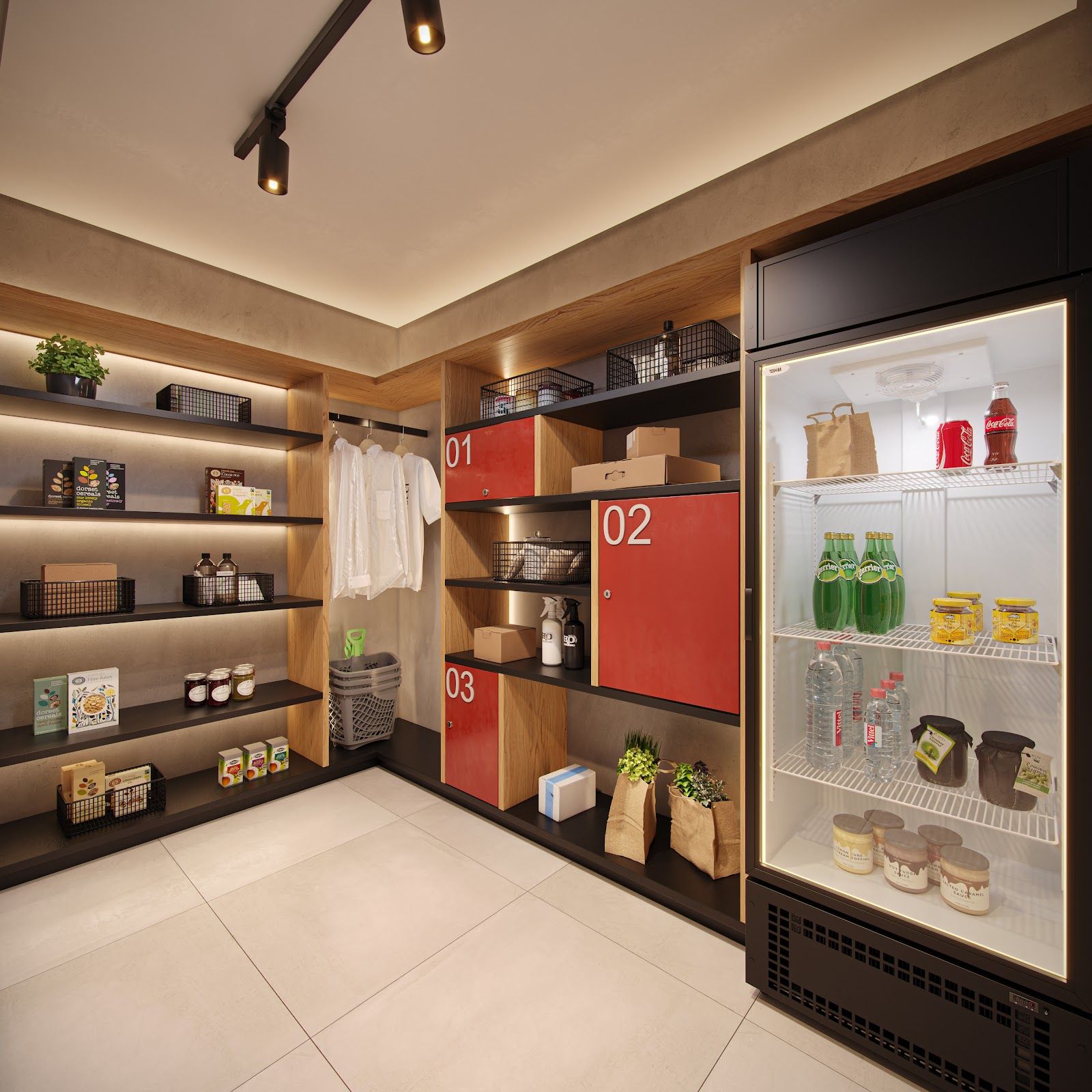 Orby Flamboyant — apartamentos de 67 a 114 m² com 2 e 3 suítes — Apartamento à venda em Jardim Goiás (foto 5)
