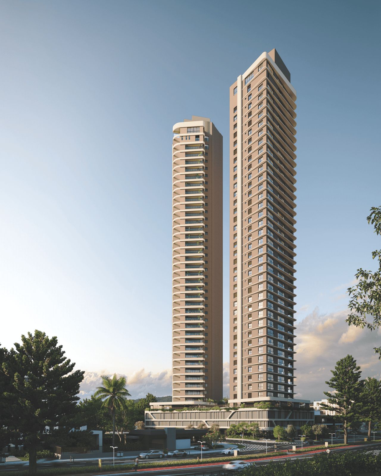 City Altier Ricardo Paranhos — apartamentos de 231 a 278 m² com 4 suítes — Apartamento à venda em Setor Marista (foto 1)