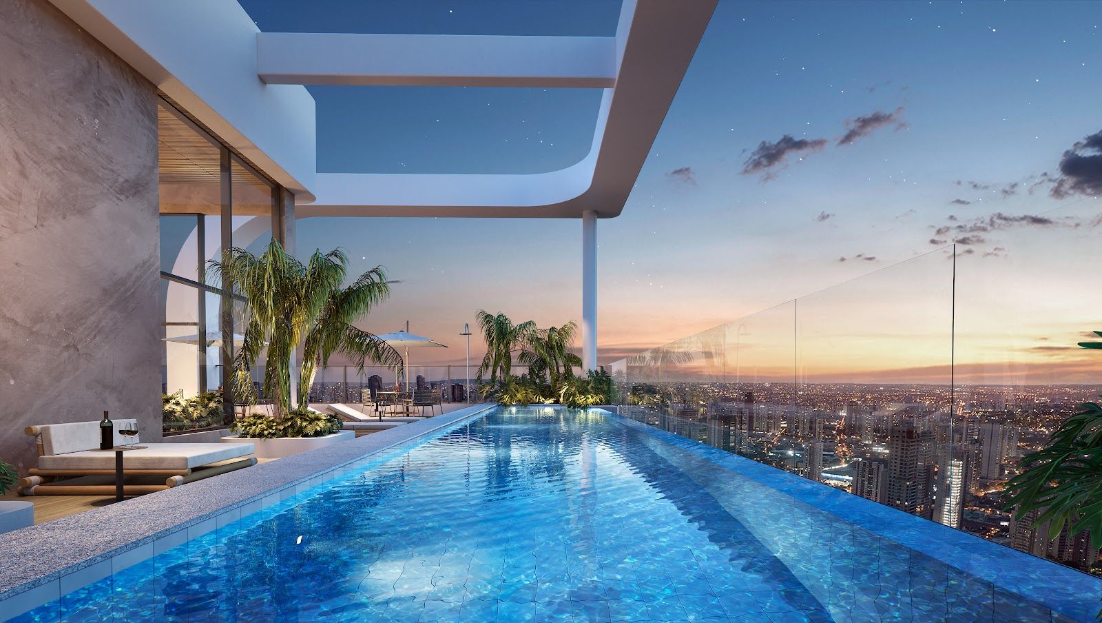 Àzus — apartamentos de 76 a 267 m² de alto padrão — miniatura 3