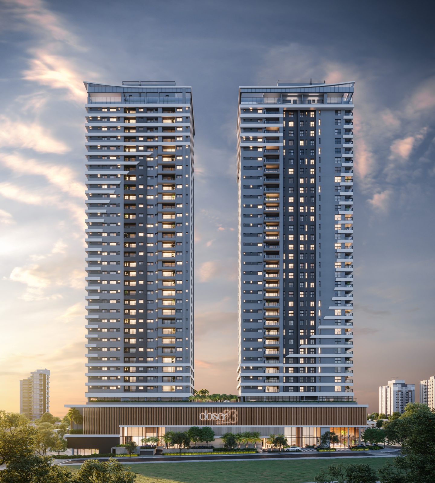 Closer 23 Home Brasal — 116 a 281 m² no Setor Bueno — miniatura 4
