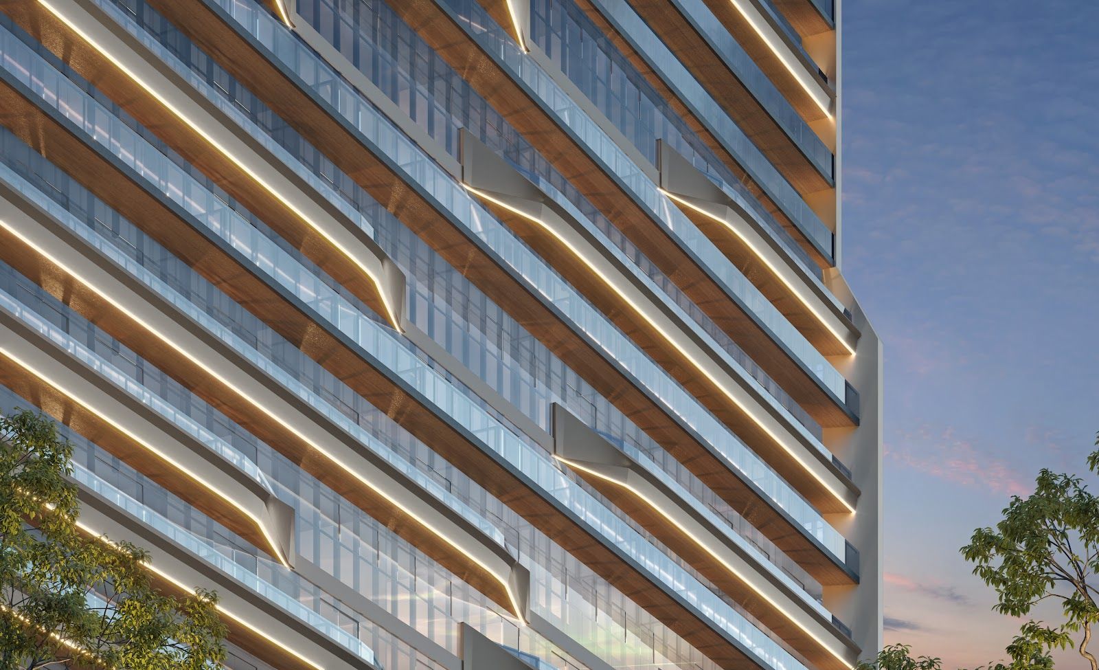 Infinity Business — salas comerciais de 48 a 142 m² by Pininfarina — miniatura 4