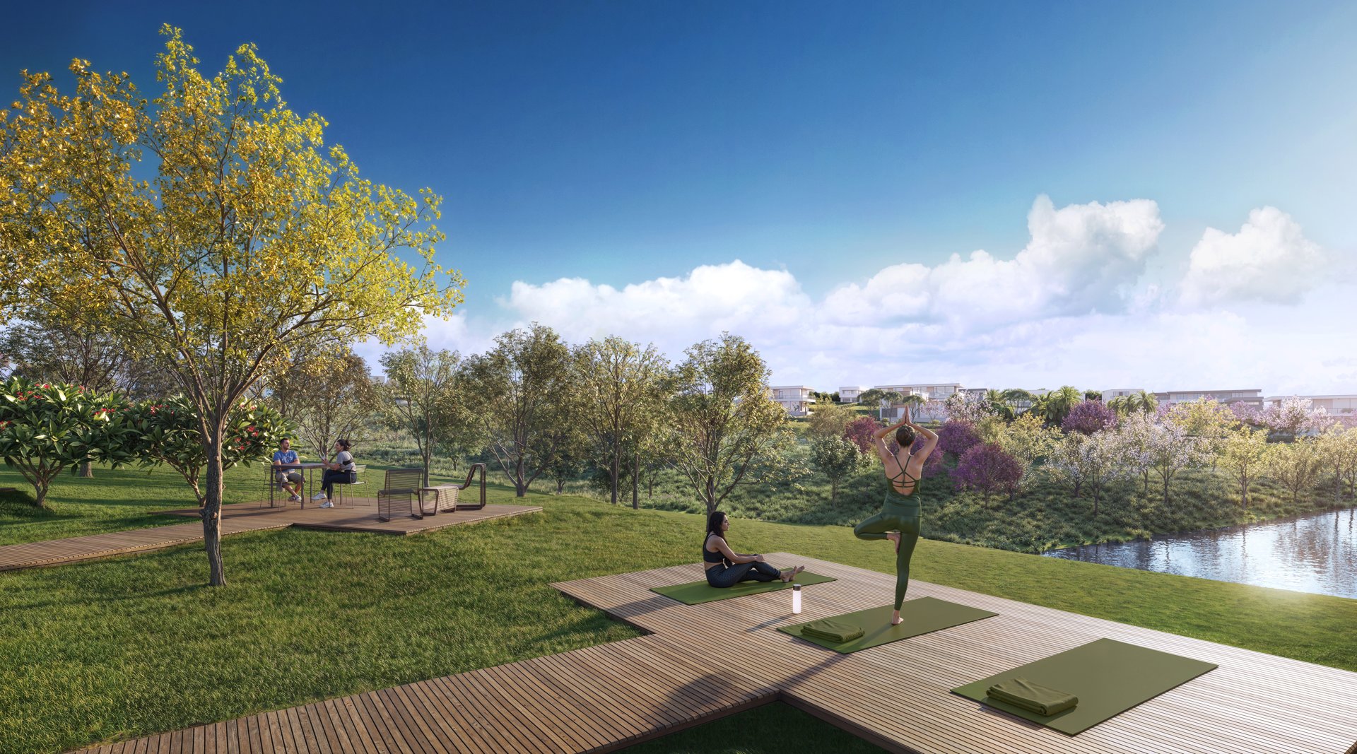 Opus Altana — lotes de 536 a 969 m² em condomínio fechado — miniatura 3