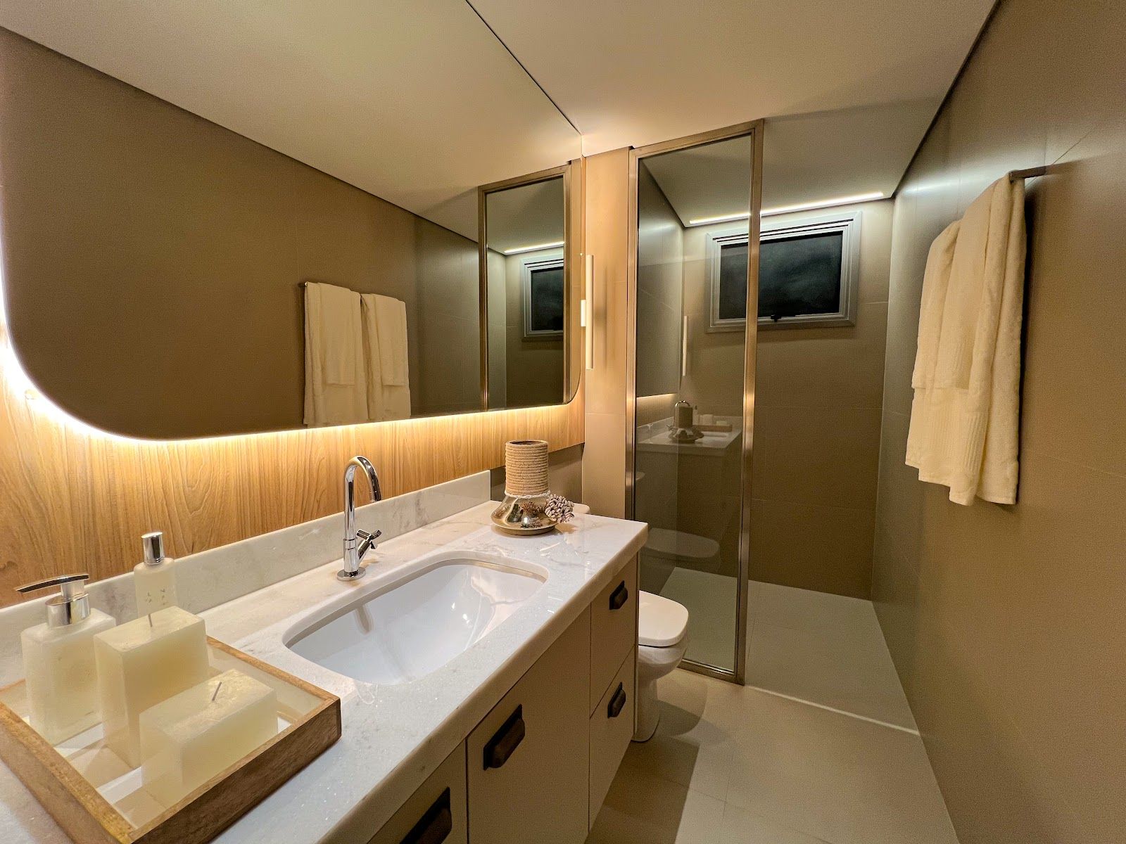 Mediterranè — apartamentos de 110 a 232 m² com lazer resort — miniatura 3