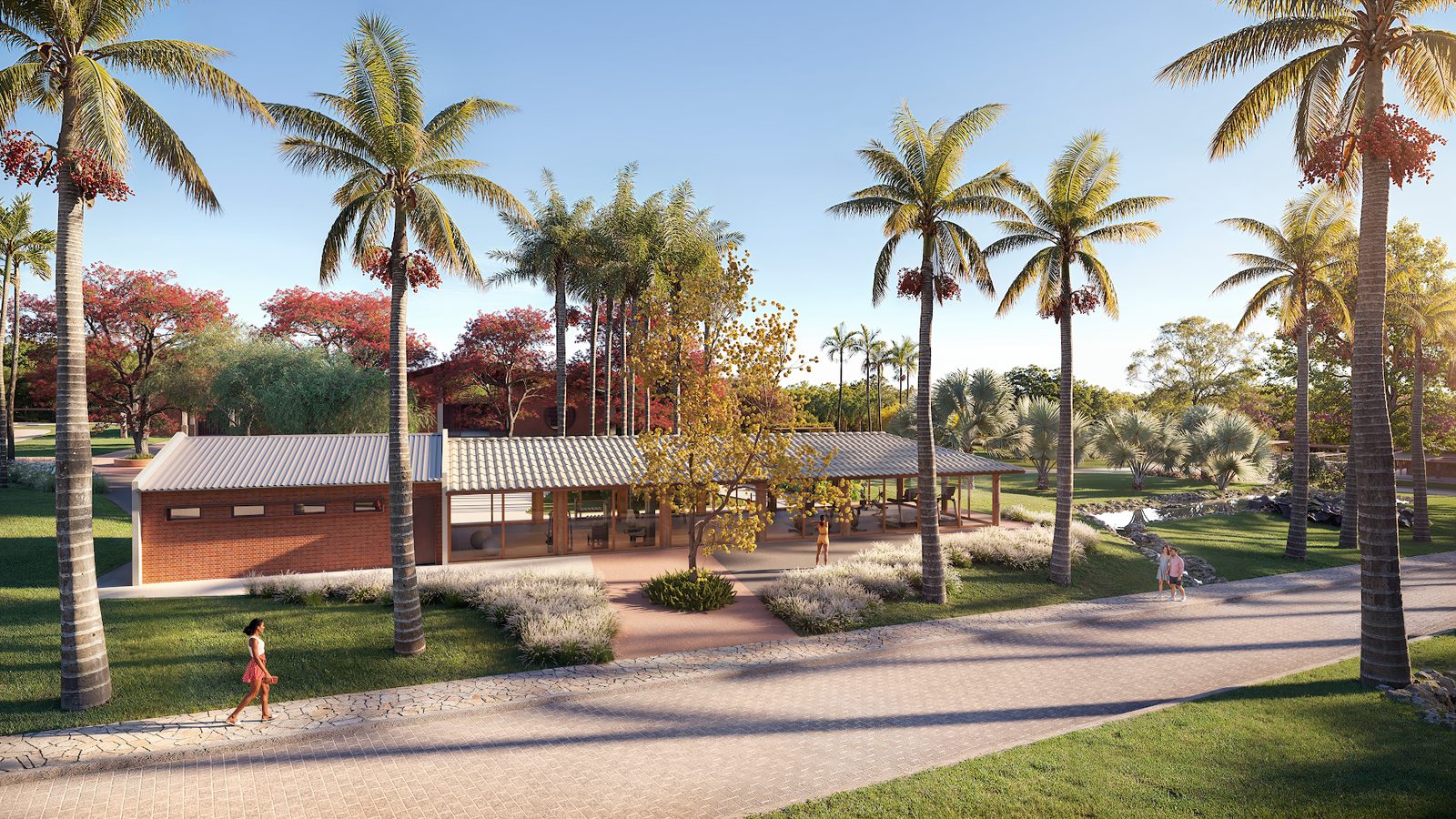 Fazenda Lumiar Estates — 2ª Etapa | lotes de 600 a 830 m² — Terreno em condomínio à venda em Bela Vista de Goiás (foto 2)