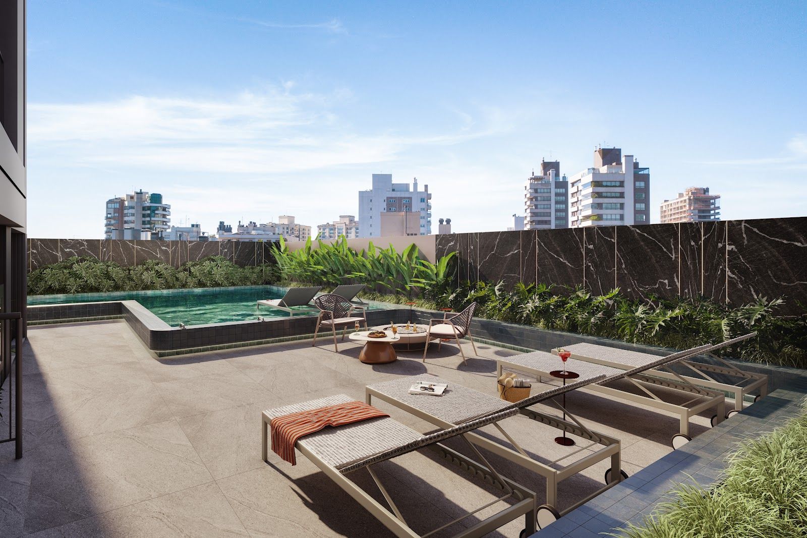 City House — apartamentos de 232 a 326 m² com 3 e 4 suítes — miniatura 4