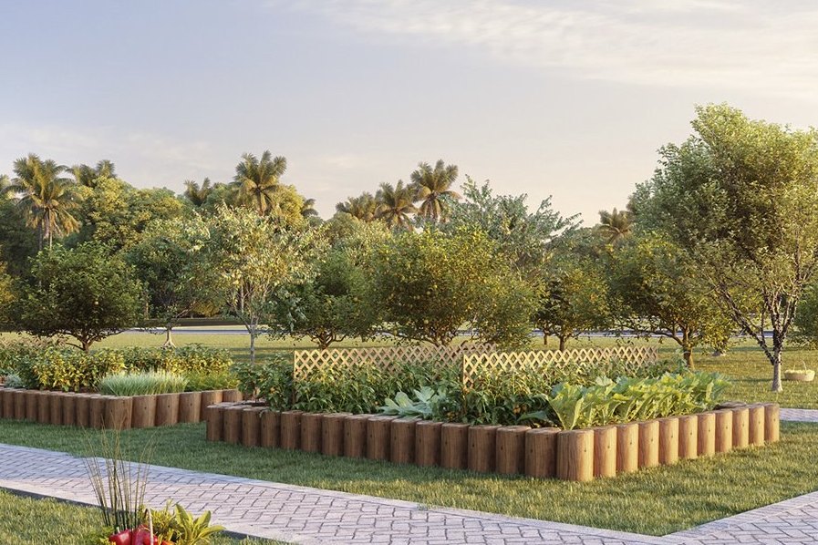 Jardins Turim — Terreno em condomínio à venda em Região dos Jardins (foto 6)