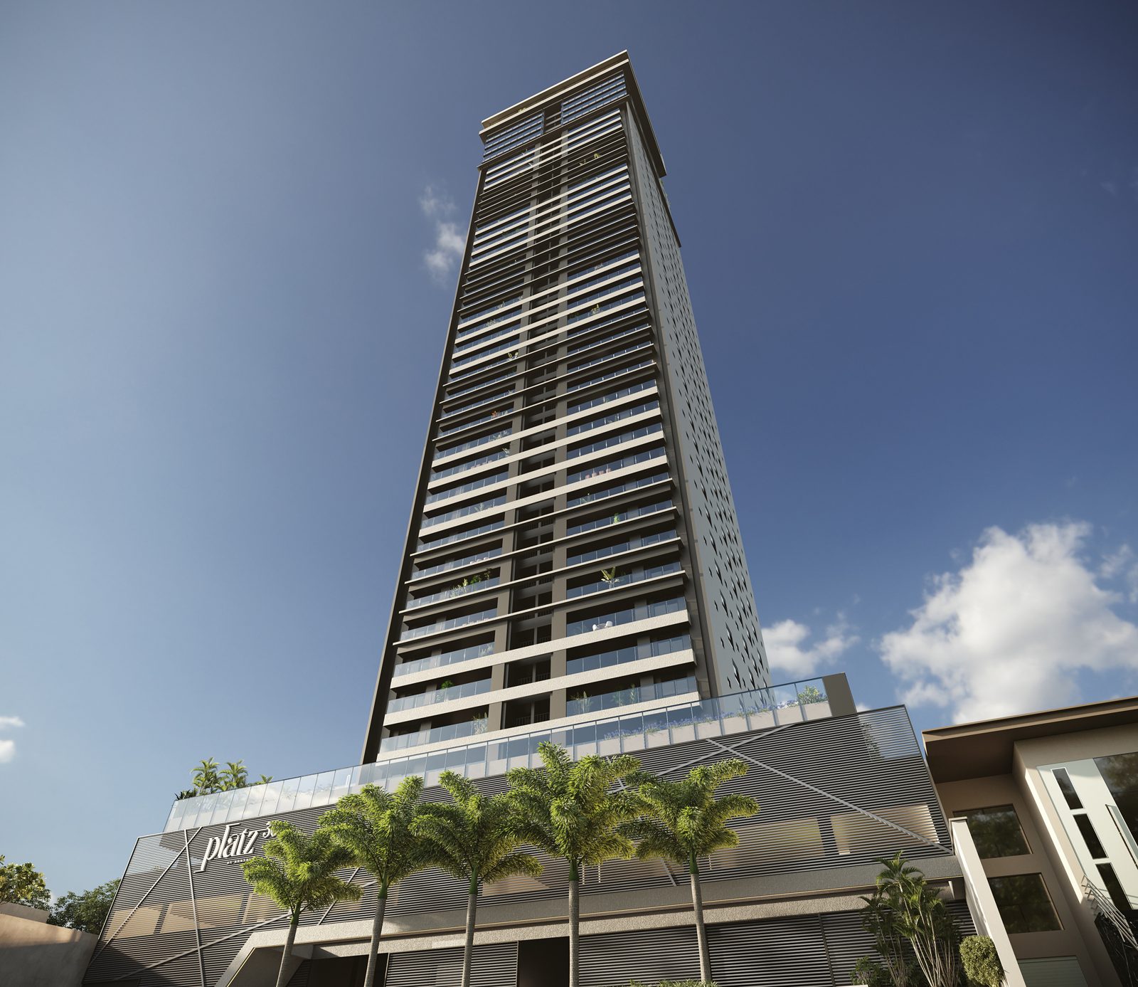 Platz 36 by Brasal — 144 a 318 m² pronto para morar — miniatura 3