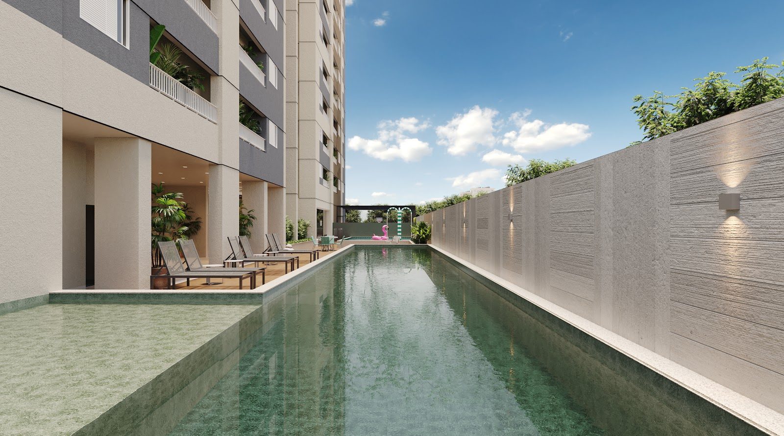 Vistamérica — apartamentos de 61 a 97 m² no Jardim América — miniatura 3