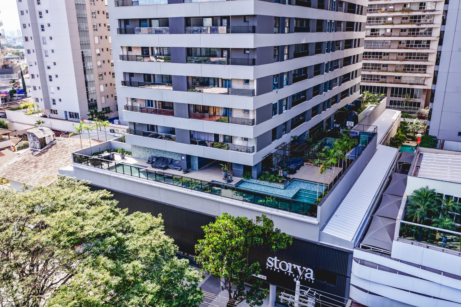 Storya Casa Versátil — 71 a 136 m² no Setor Marista — Apartamento à venda em Setor Marista (foto 2)