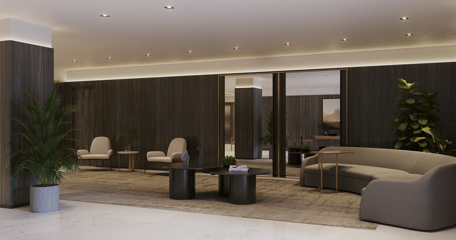 Platz 36 by Brasal — 144 a 318 m² pronto para morar — miniatura 5