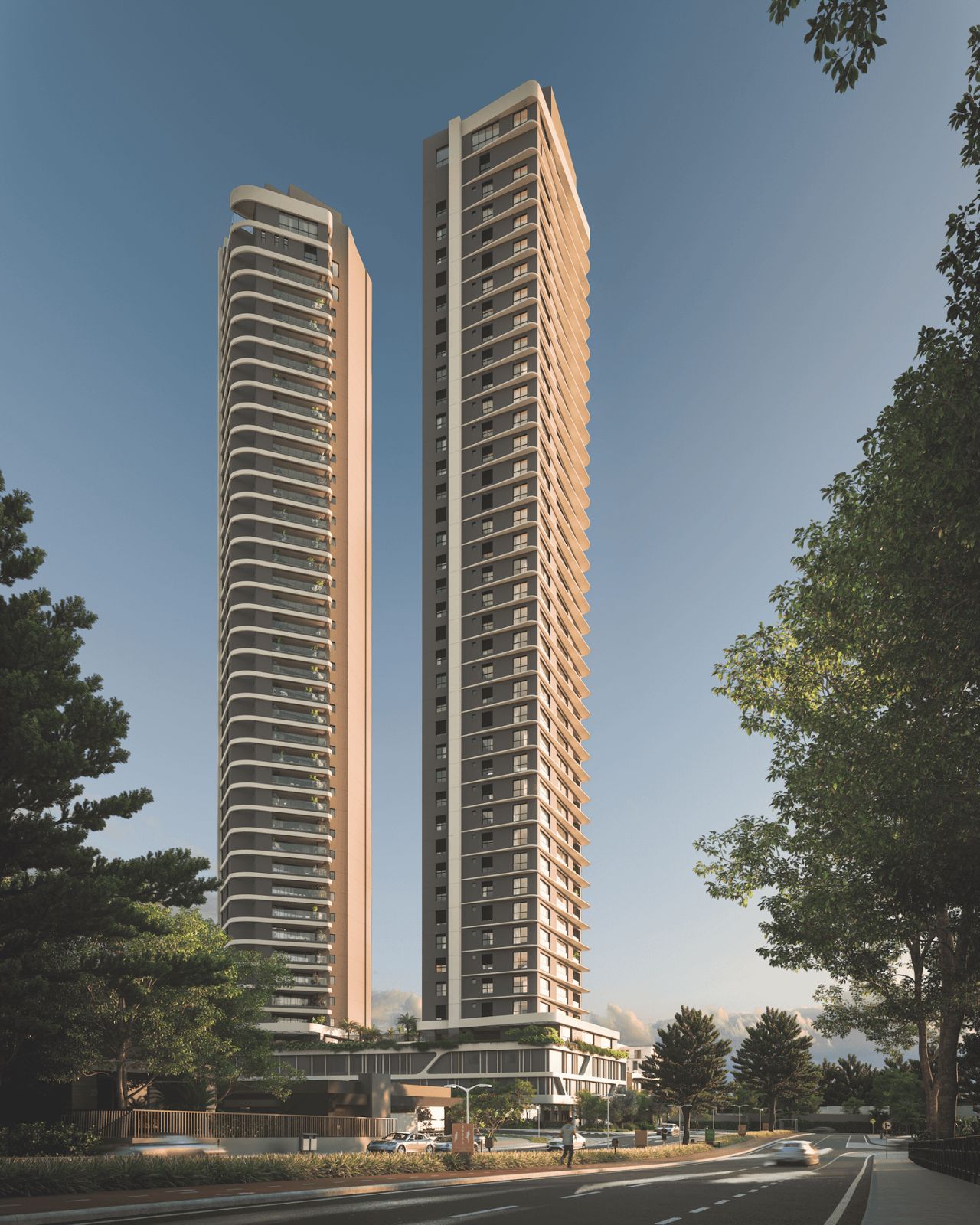 City Altier Ricardo Paranhos — apartamentos de 231 a 278 m² com 4 suítes — Apartamento à venda em Setor Marista (foto 2)