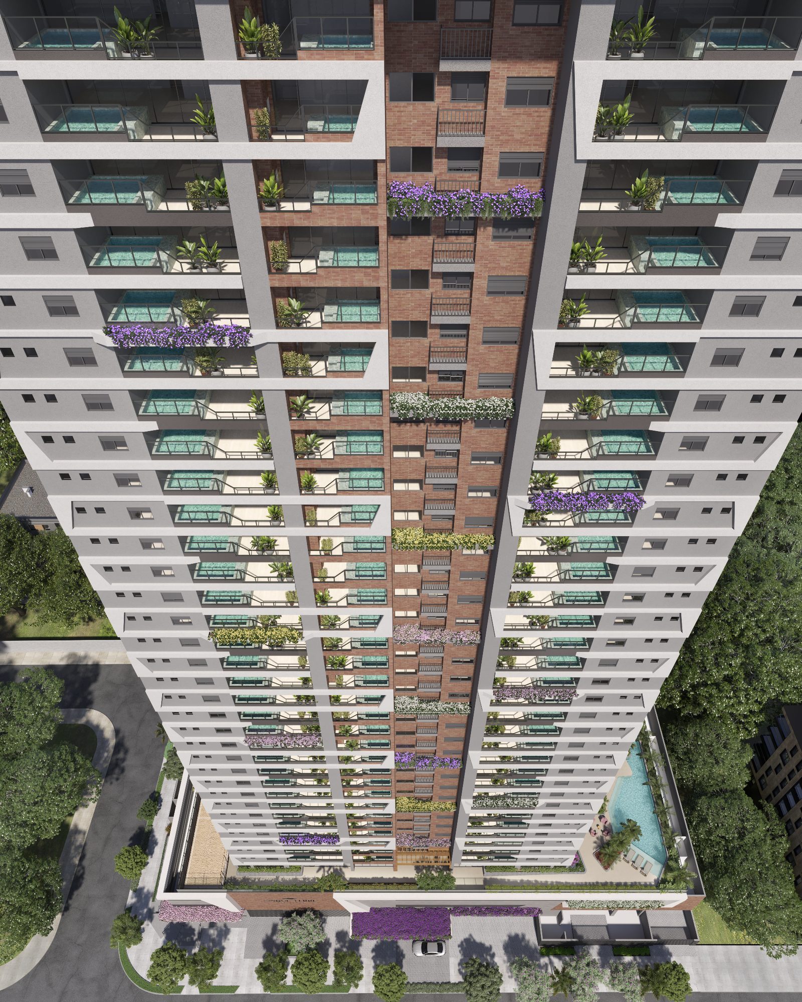 Cinque Terre Residenze — 58 a 147 m² em Goiânia — miniatura 2