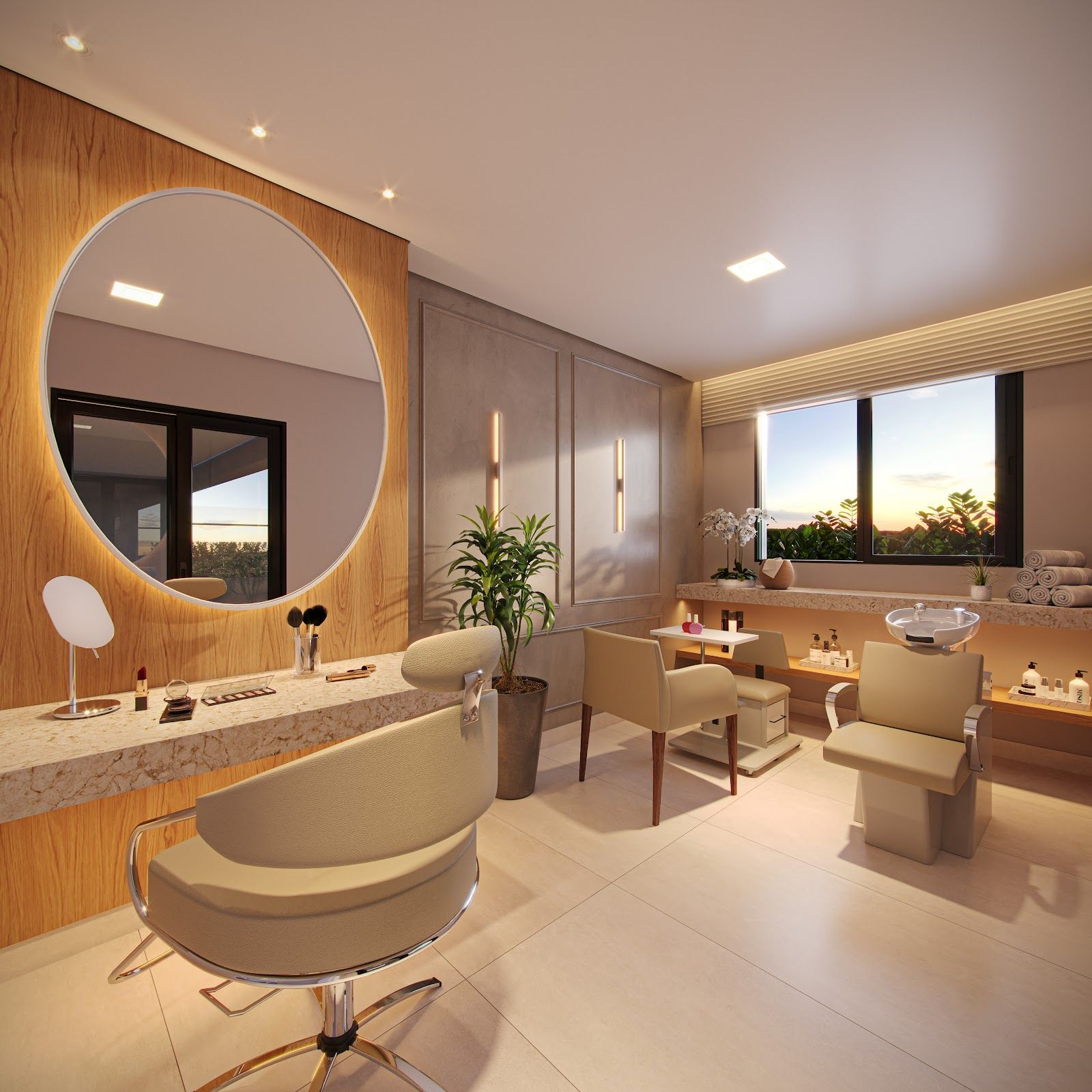 Orby Flamboyant — apartamentos de 67 a 114 m² com 2 e 3 suítes — miniatura 4
