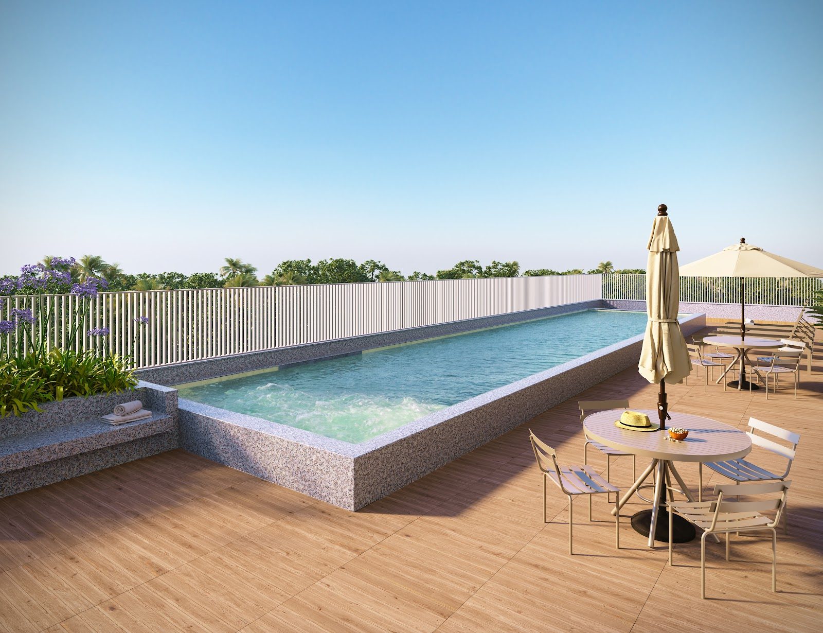 Solo Vaca Brava — 2 quartos, 3 suítes e penthouses no Setor Bueno — miniatura 3