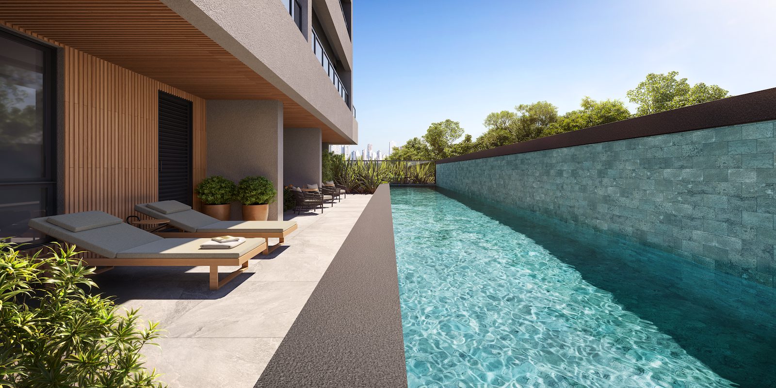 Planta Planta 1 — Singah — 58 a 203 m² em Goiânia