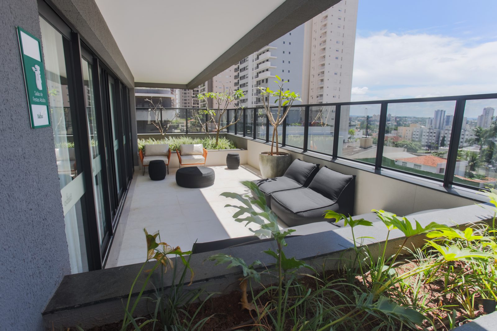 Reserva Harbo — 194 a 259 m² de altíssimo padrão — Apartamento à venda em Setor Marista (foto 5)