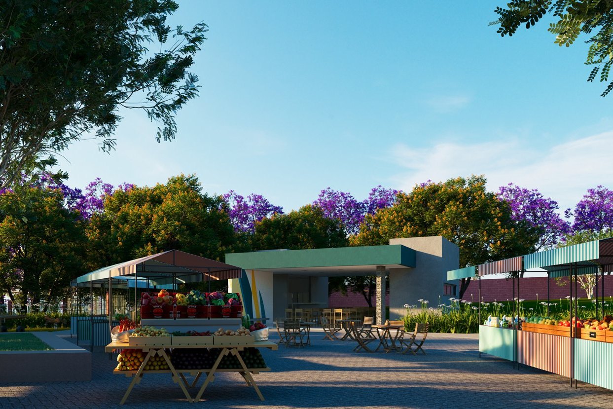 Jardins Miami — miniatura 11