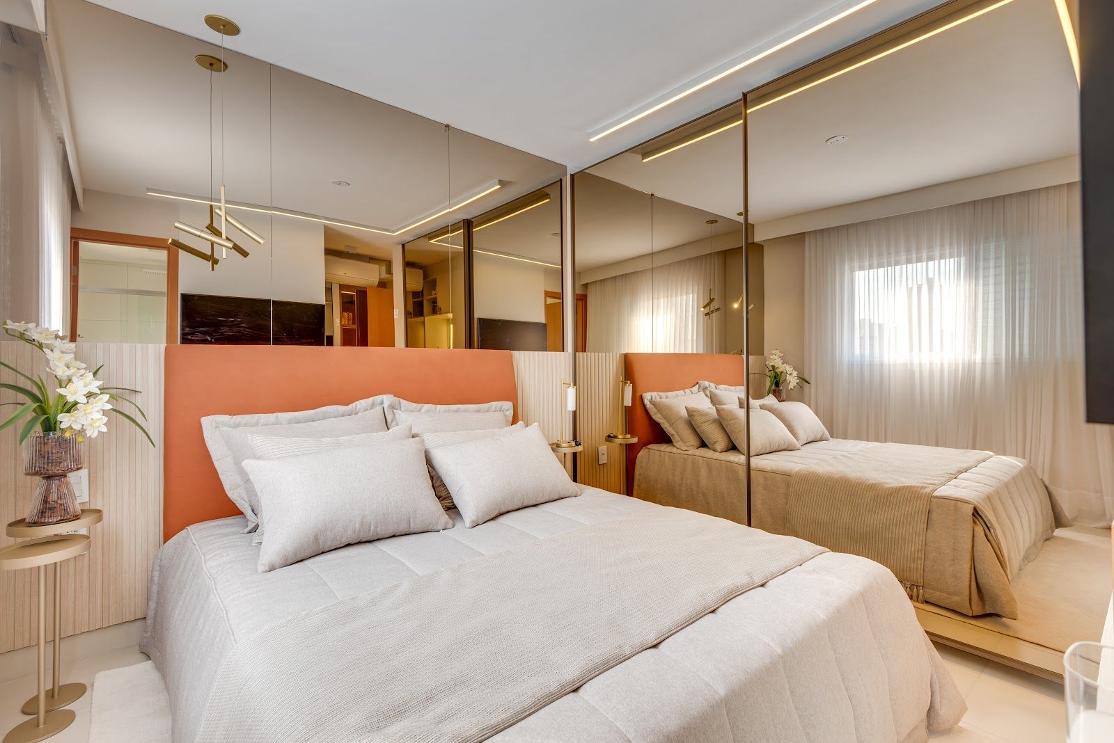 Duo Sky Garden — apartamentos de 71 a 74 m² com 3 quartos prontos — miniatura 4